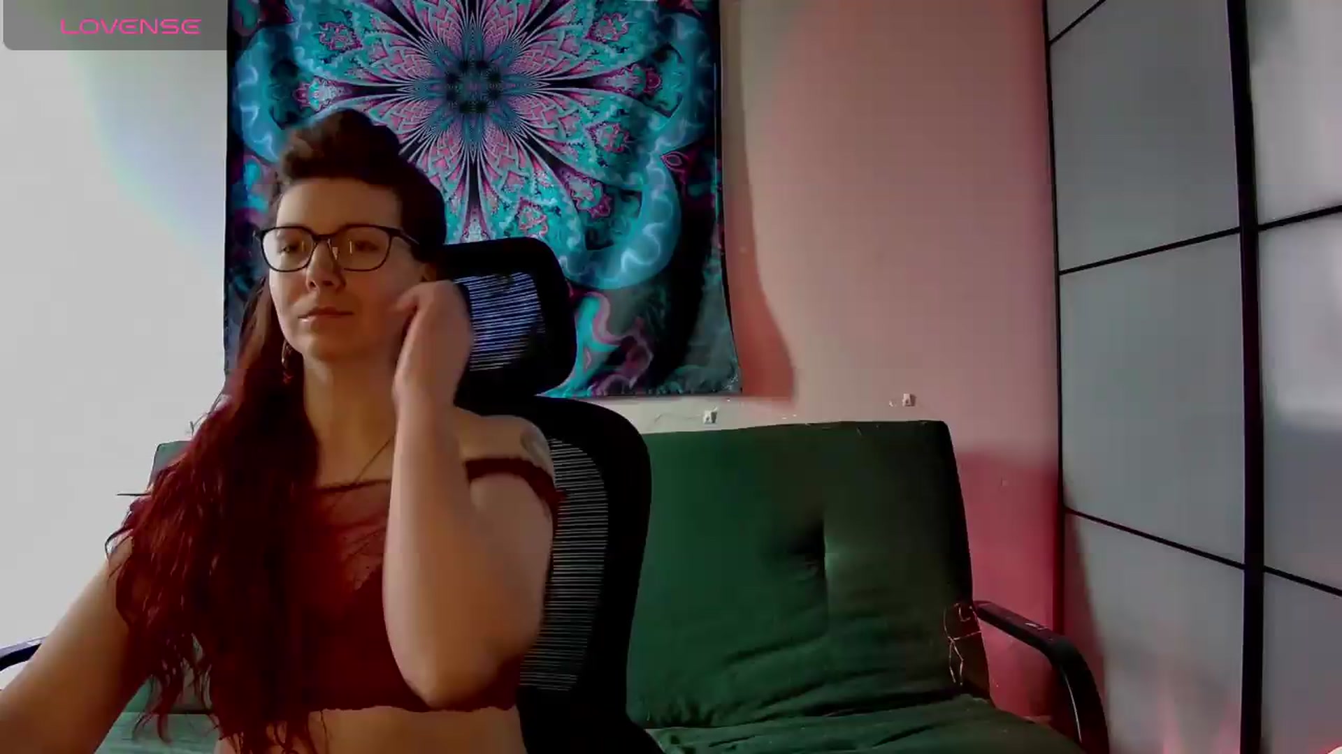 Gallery image thumbnail from GoddessJadee's myfreecams stream on, 08/22/2026, 18:20 image 4 of 20