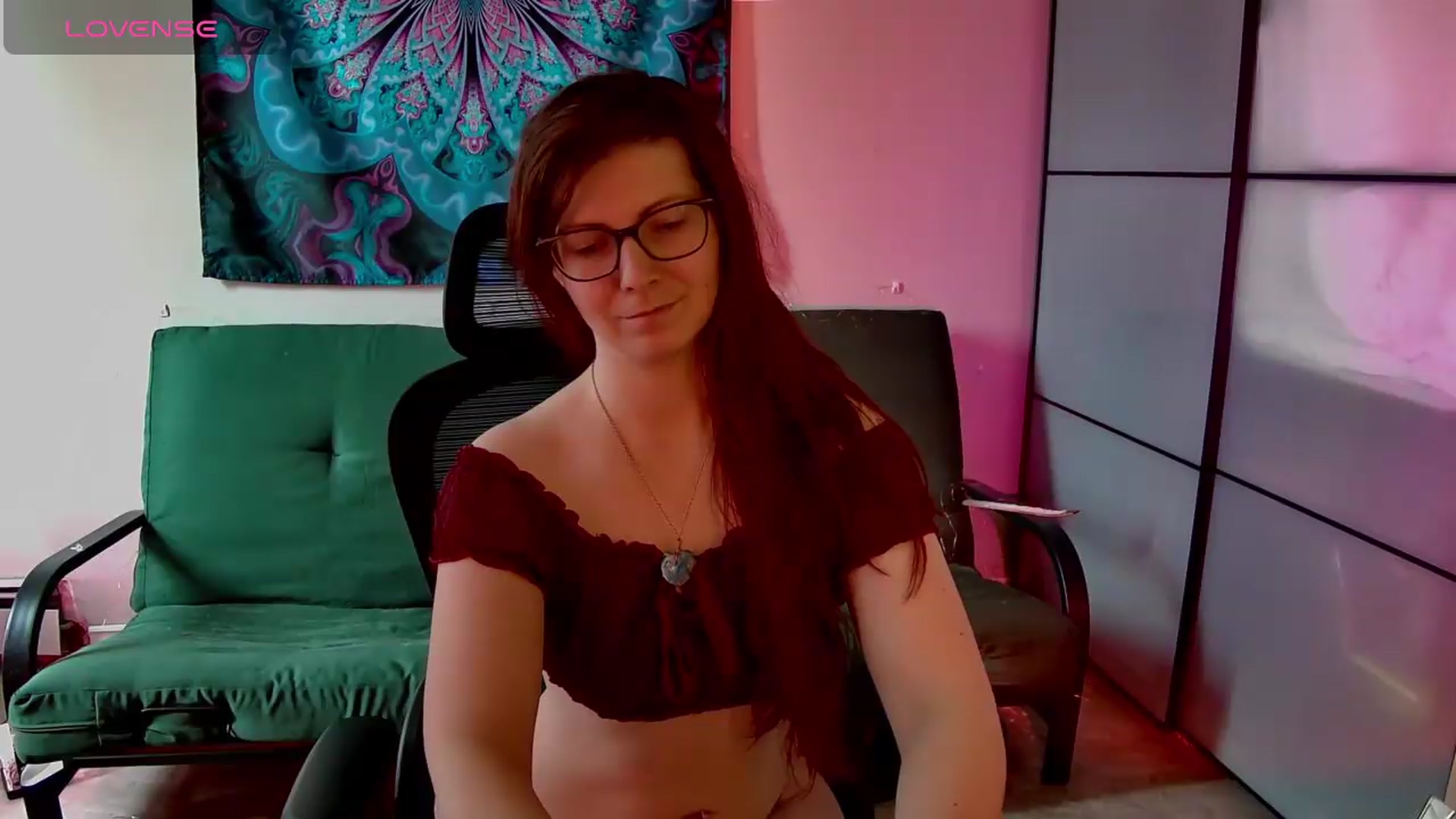 Gallery image thumbnail from GoddessJadee's myfreecams stream on, 08/24/2026, 20:50 image 4 of 20
