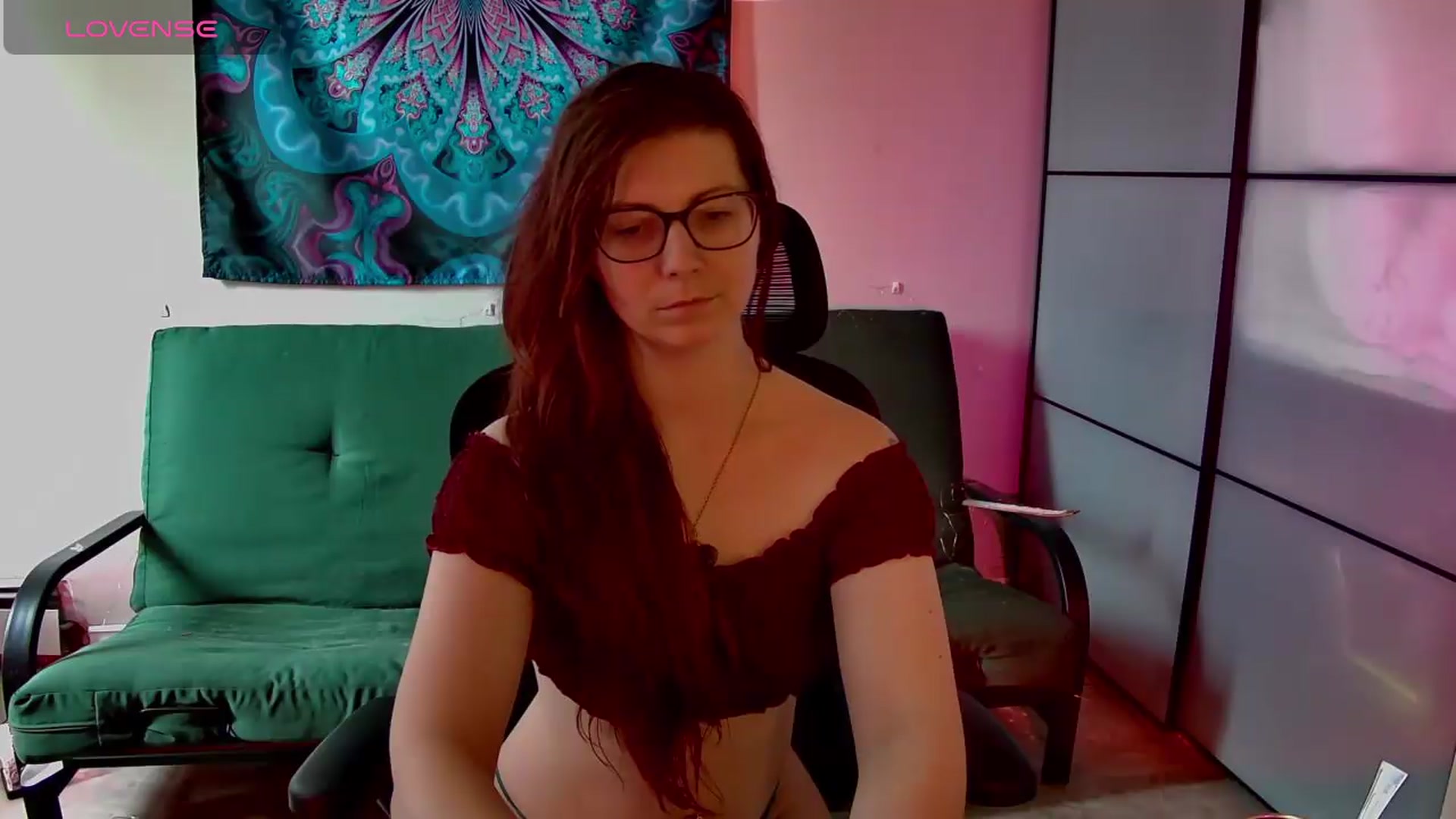 Gallery image thumbnail from GoddessJadee's myfreecams stream on, 08/24/2026, 20:50 image 17 of 20