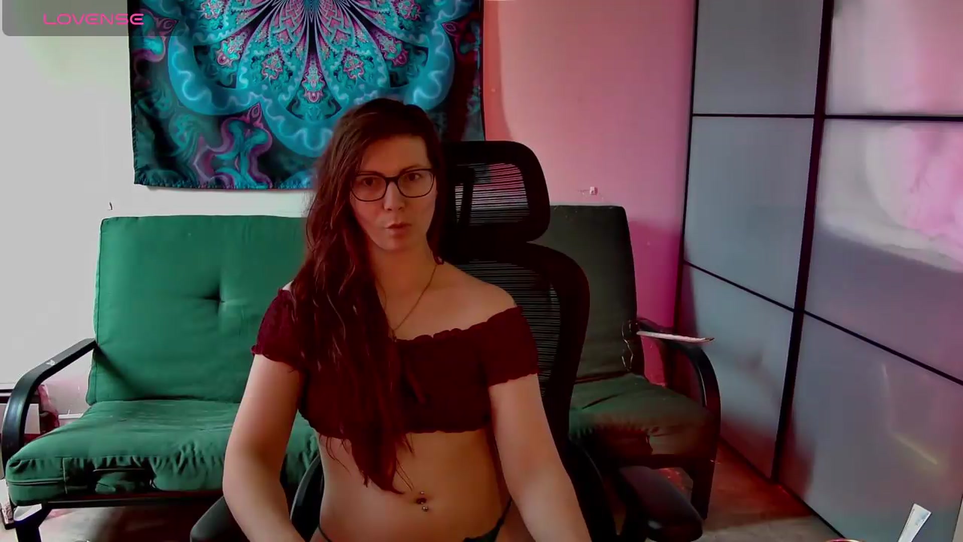Gallery image thumbnail from GoddessJadee's myfreecams stream on, 08/24/2026, 20:50 image 16 of 20