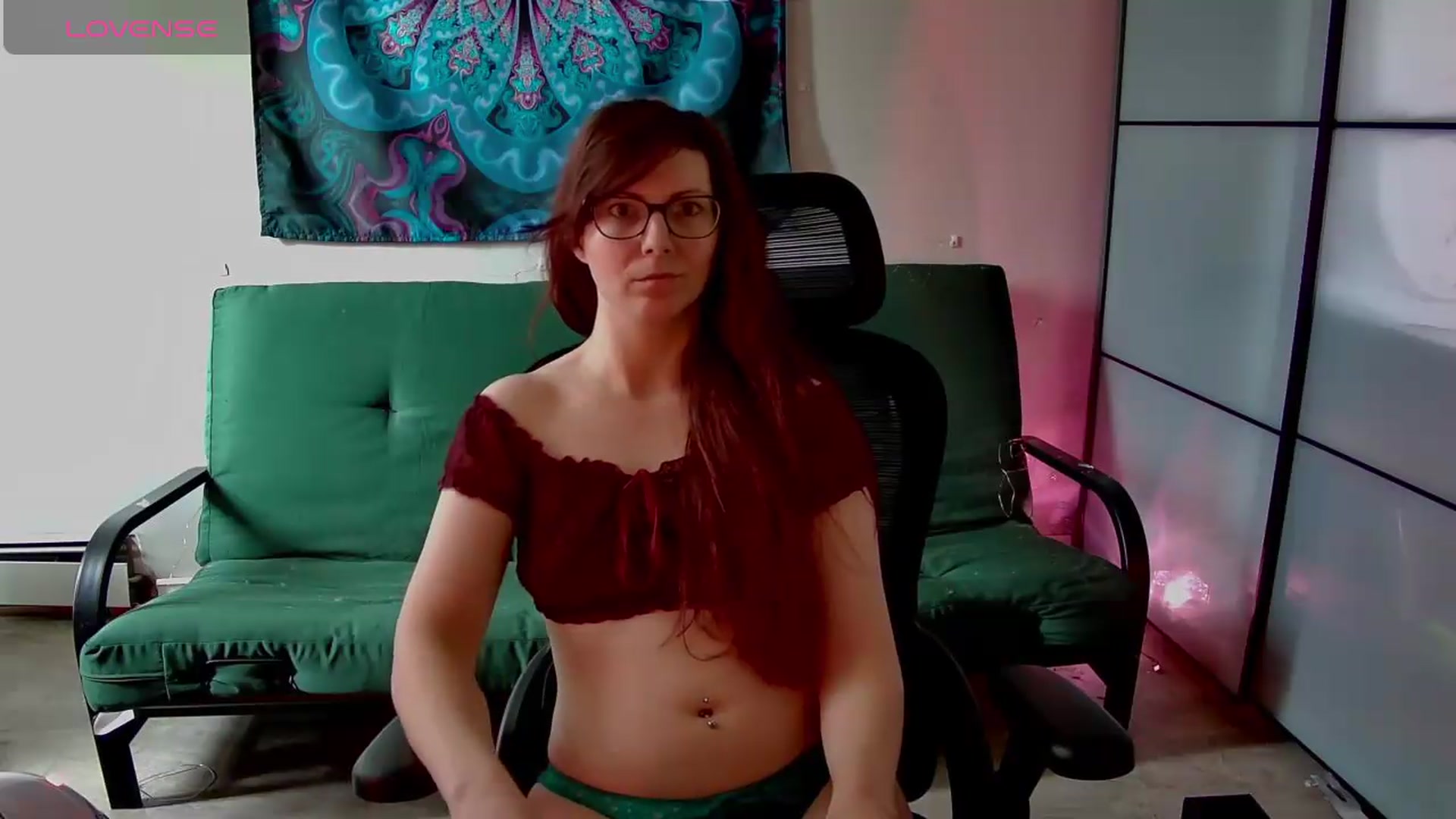 Gallery image thumbnail from GoddessJadee's myfreecams stream on, 08/29/2026, 16:57 image 4 of 20