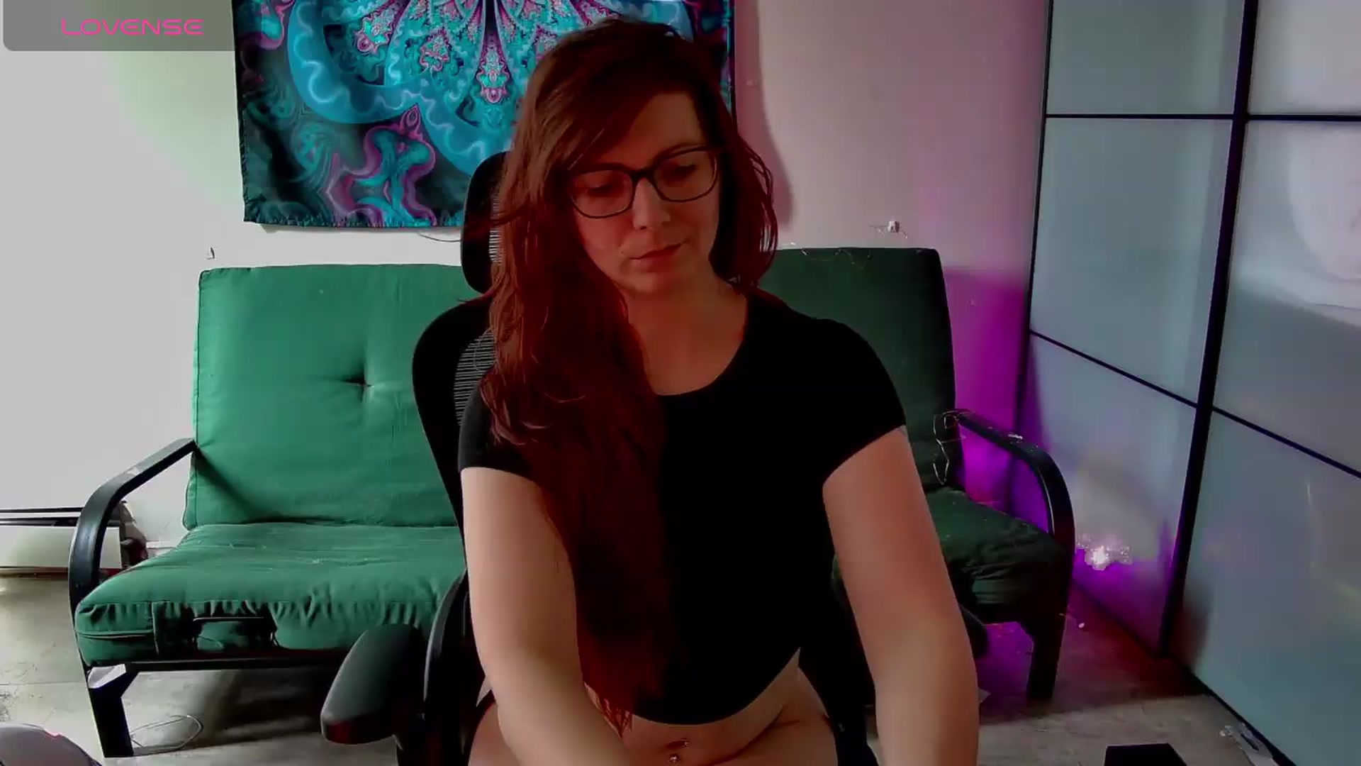Gallery image thumbnail from GoddessJadee's myfreecams stream on, 08/29/2026, 18:56 image 9 of 20