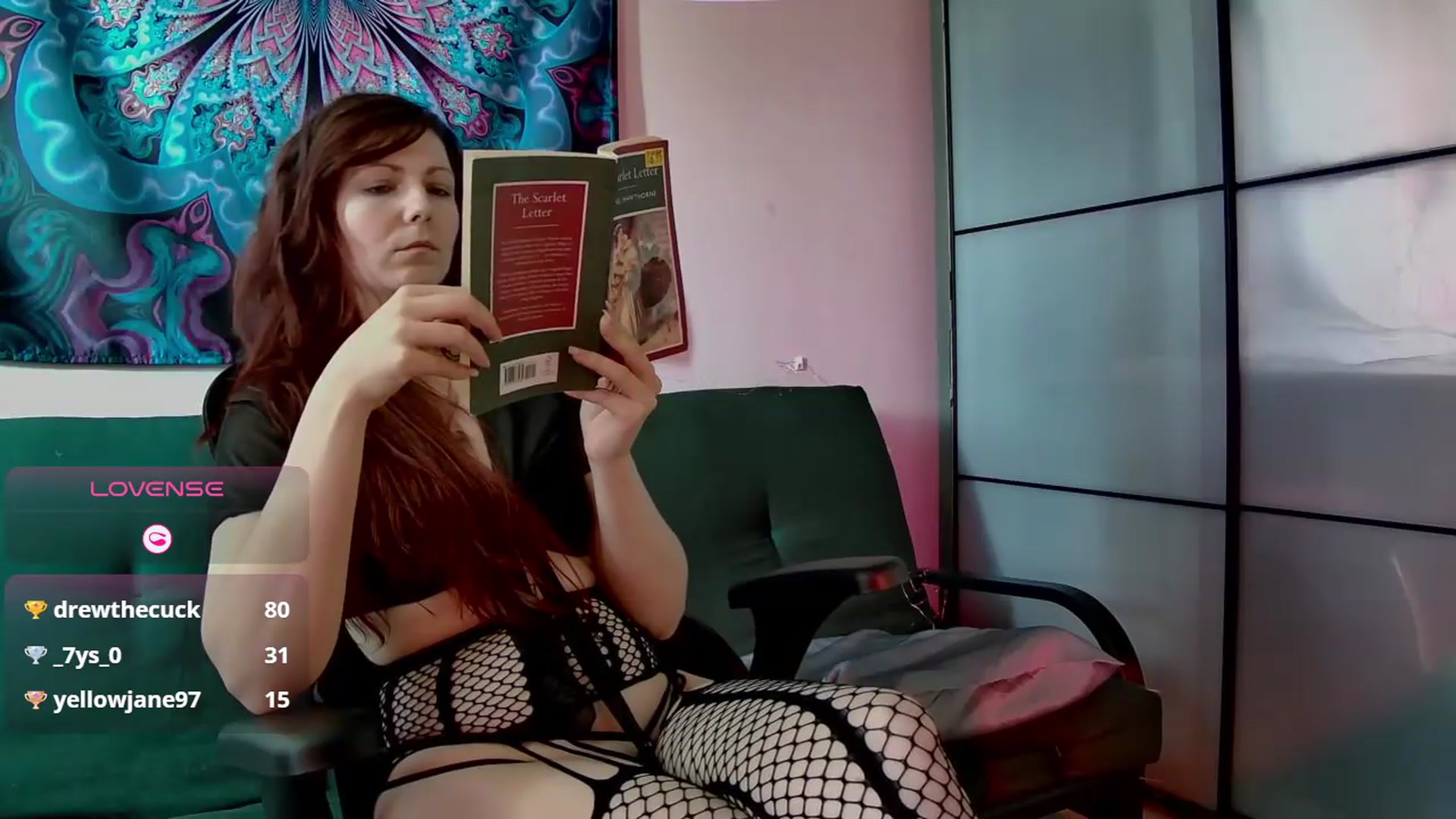 Gallery image thumbnail from GoddessJadee's myfreecams stream on, 09/06/2026, 17:51 image 19 of 20