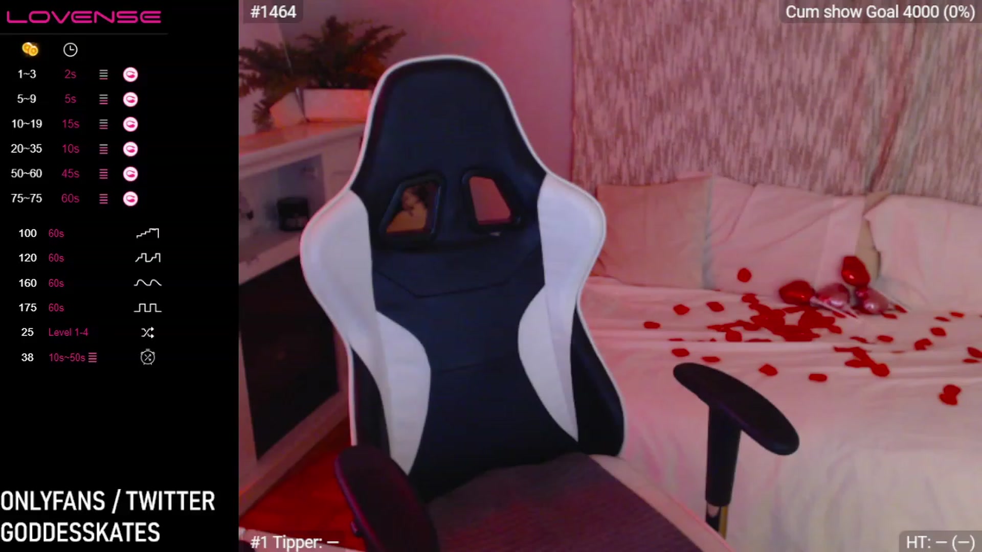 Gallery image thumbnail from GoddessKates's myfreecams stream on, 02/10/2023, 17:26 image 4 of 20