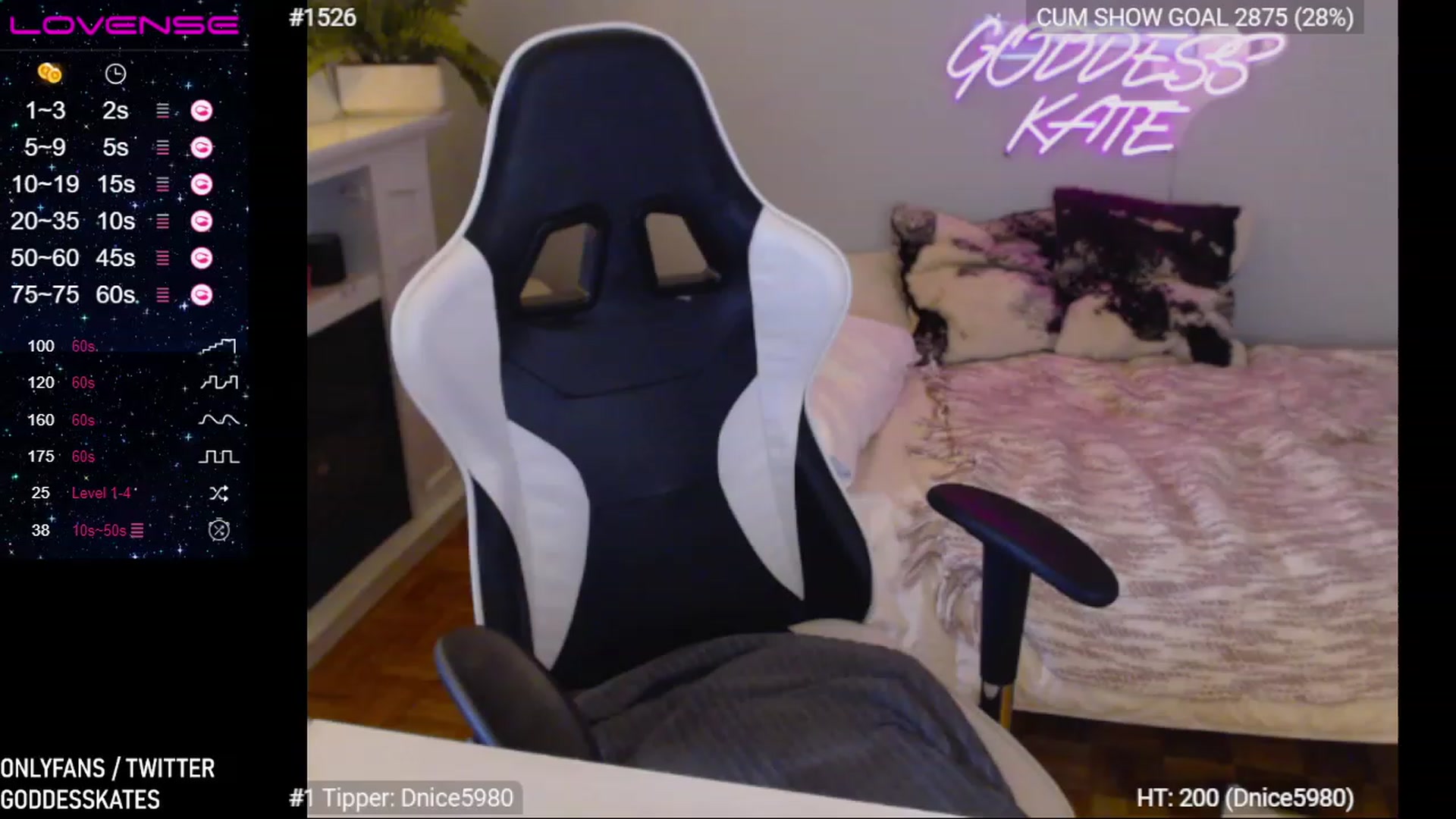 Gallery image thumbnail from GoddessKates's myfreecams stream on, 03/29/2023, 19:57 image 13 of 20