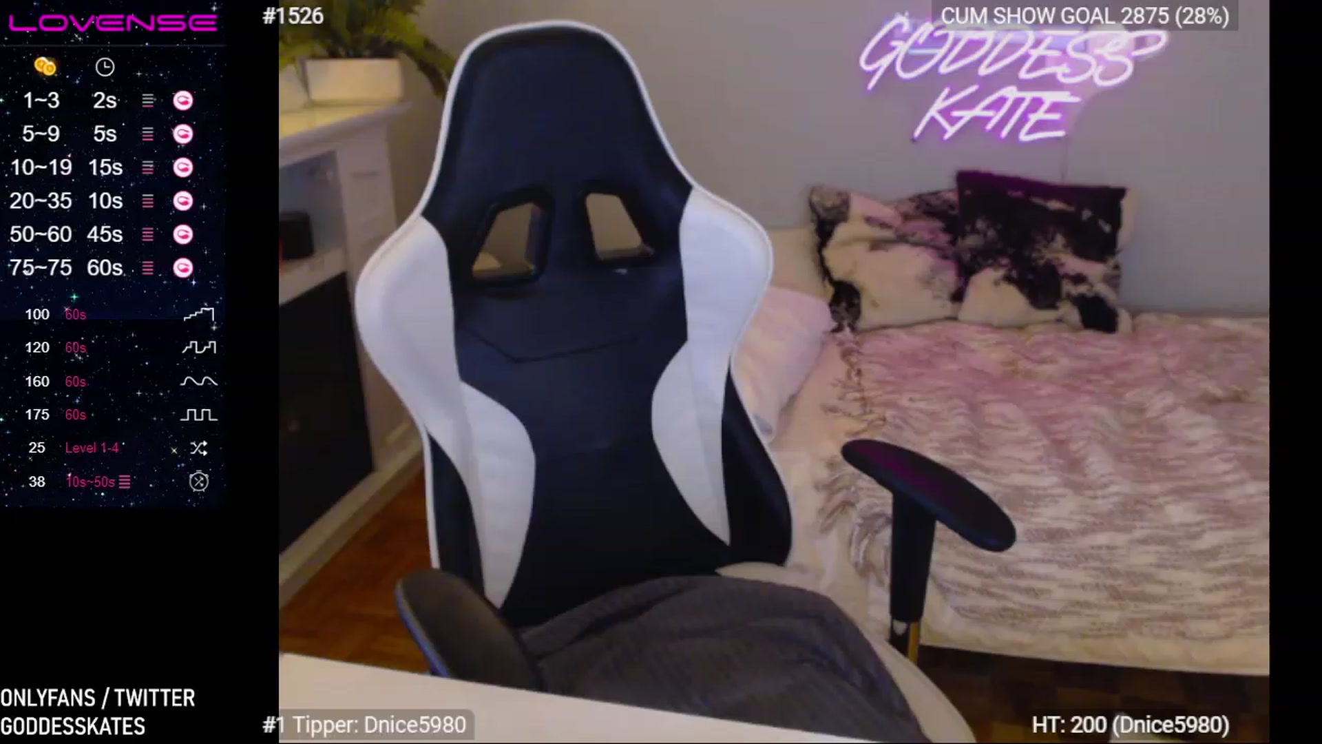 Gallery image thumbnail from GoddessKates's myfreecams stream on, 03/29/2023, 19:57 image 12 of 20