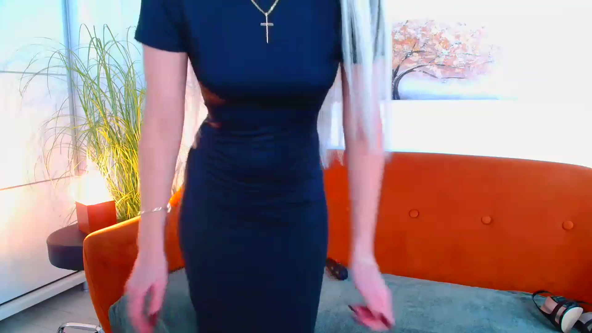 Gallery image thumbnail from GoddessKiarra's myfreecams stream on, 10/30/2024, 21:49 image 13 of 20