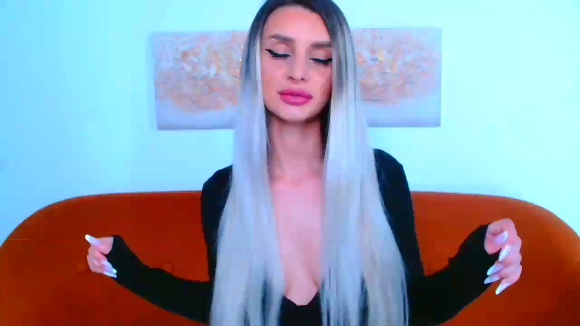 Gallery image thumbnail from GoddessKiarra's myfreecams stream on, 08/01/2026, 19:09 image 4 of 20