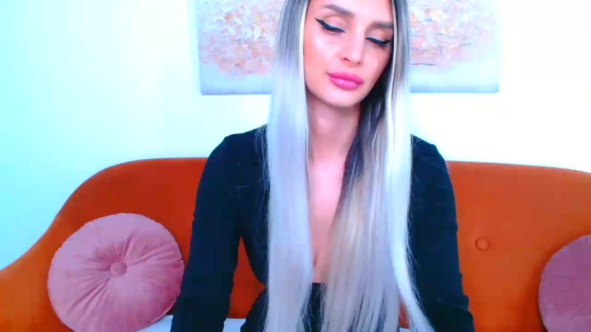 Gallery image thumbnail from GoddessKiarra's myfreecams stream on, 08/01/2026, 19:09 image 20 of 20