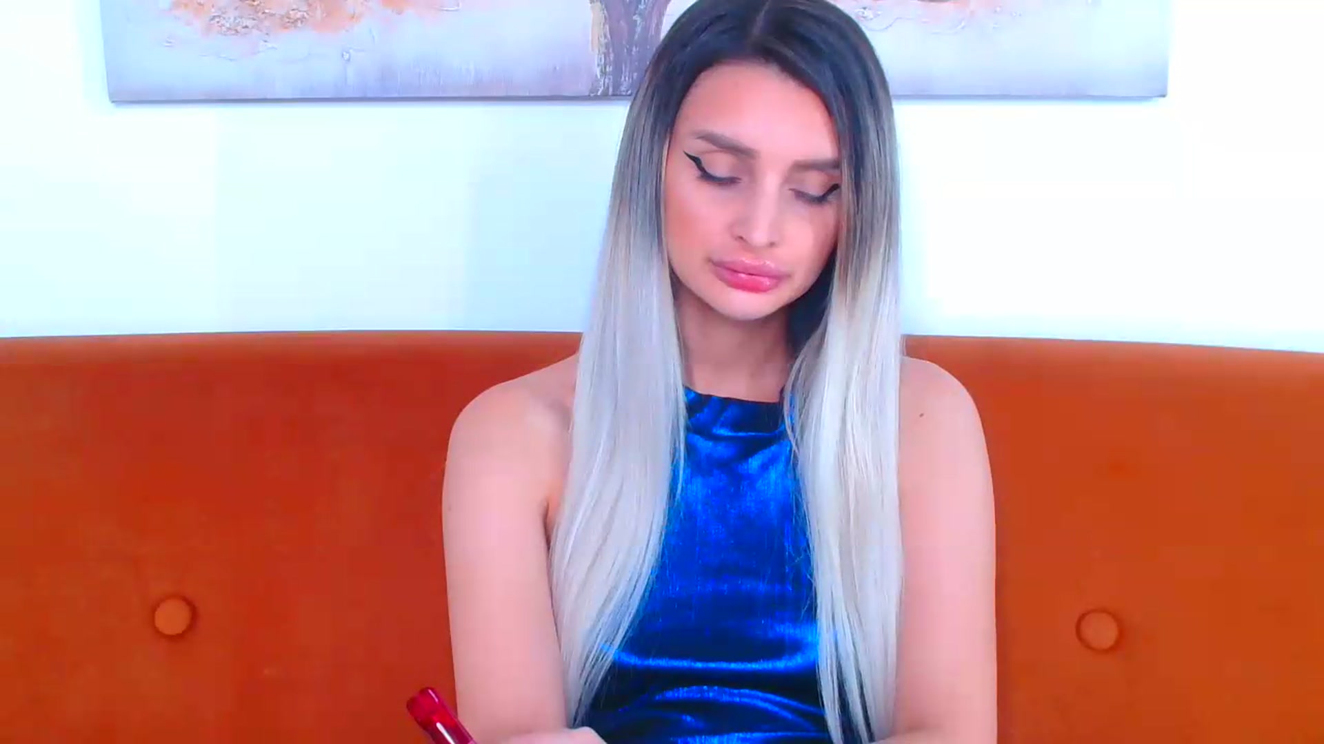 Gallery image thumbnail from GoddessKiarra's myfreecams stream on, 08/22/2026, 21:40 image 2 of 20