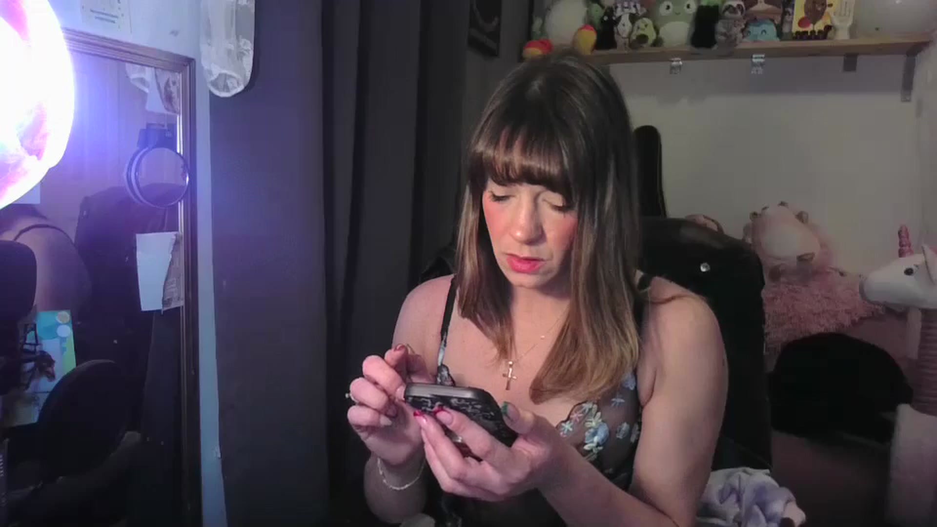 Gallery image thumbnail from GoddessKitten's myfreecams stream on, 12/26/2024, 11:57 image 4 of 20