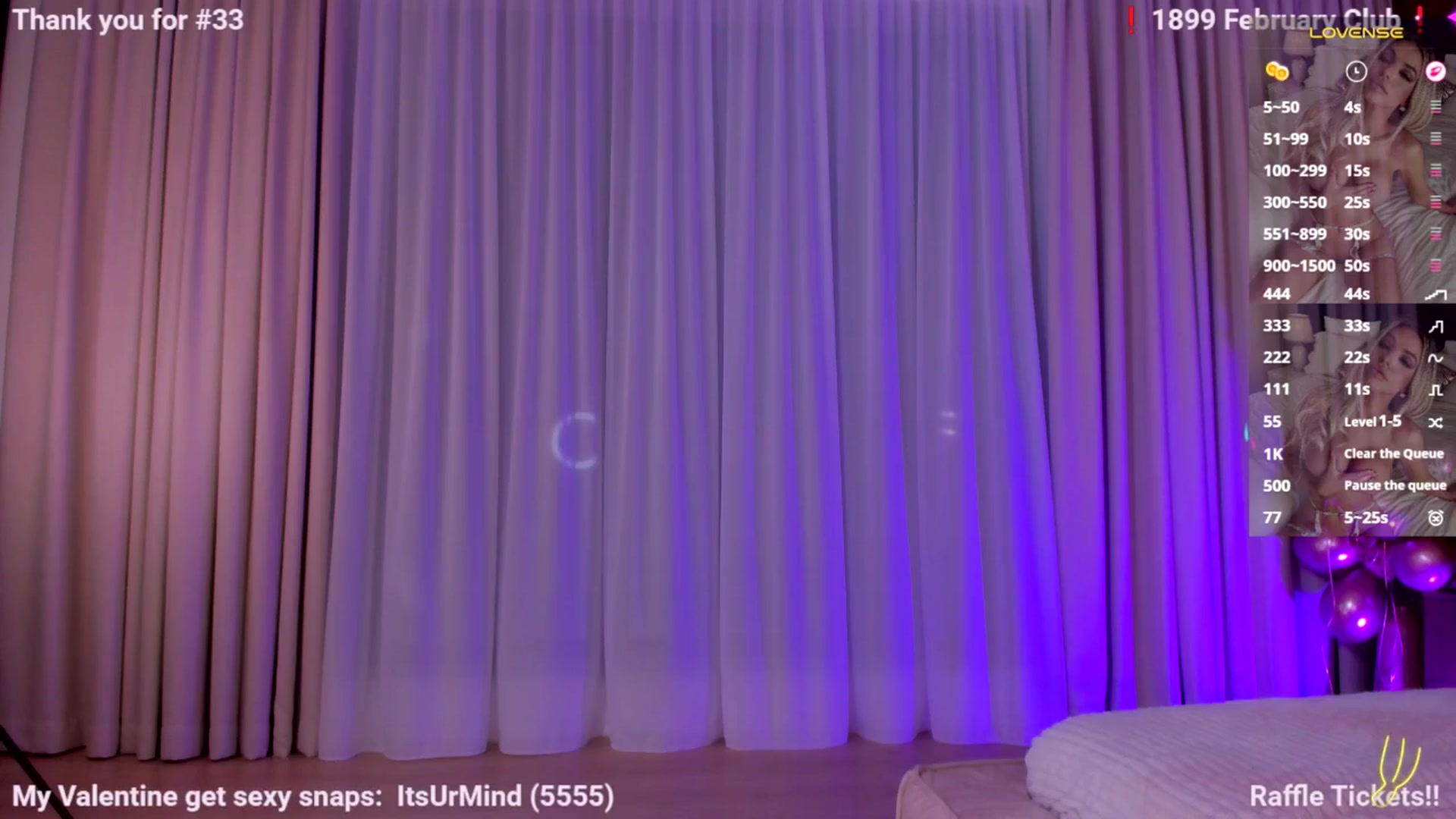 Gallery image thumbnail from GoddessMaya's myfreecams stream on, 02/24/2026, 03:19 image 3 of 20