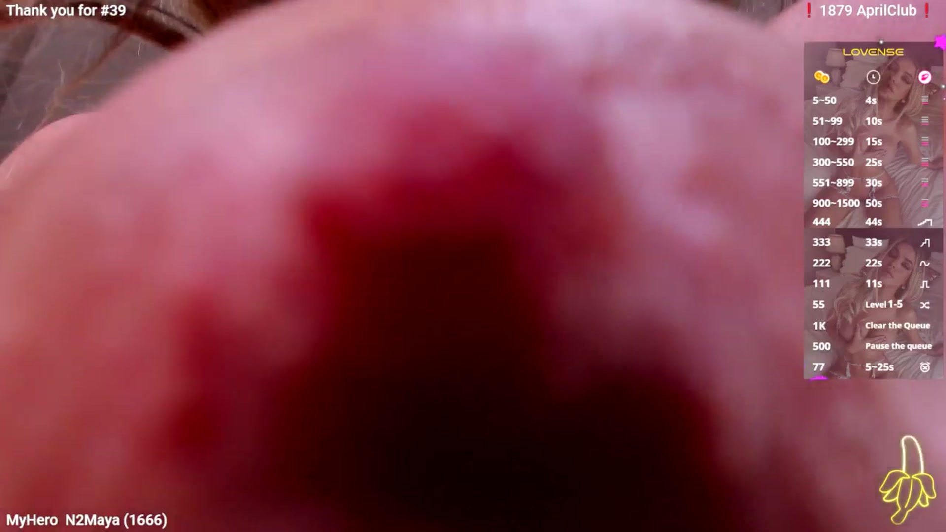 Gallery image thumbnail from GoddessMaya's myfreecams stream on, 04/28/2026, 01:01 image 9 of 20
