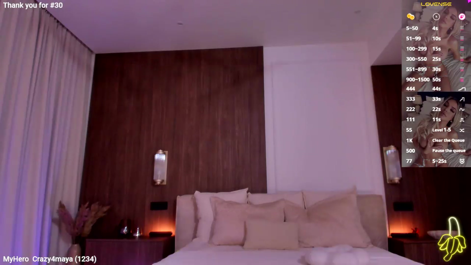 Gallery image thumbnail from GoddessMaya's myfreecams stream on, 06/21/2026, 03:05 image 9 of 20