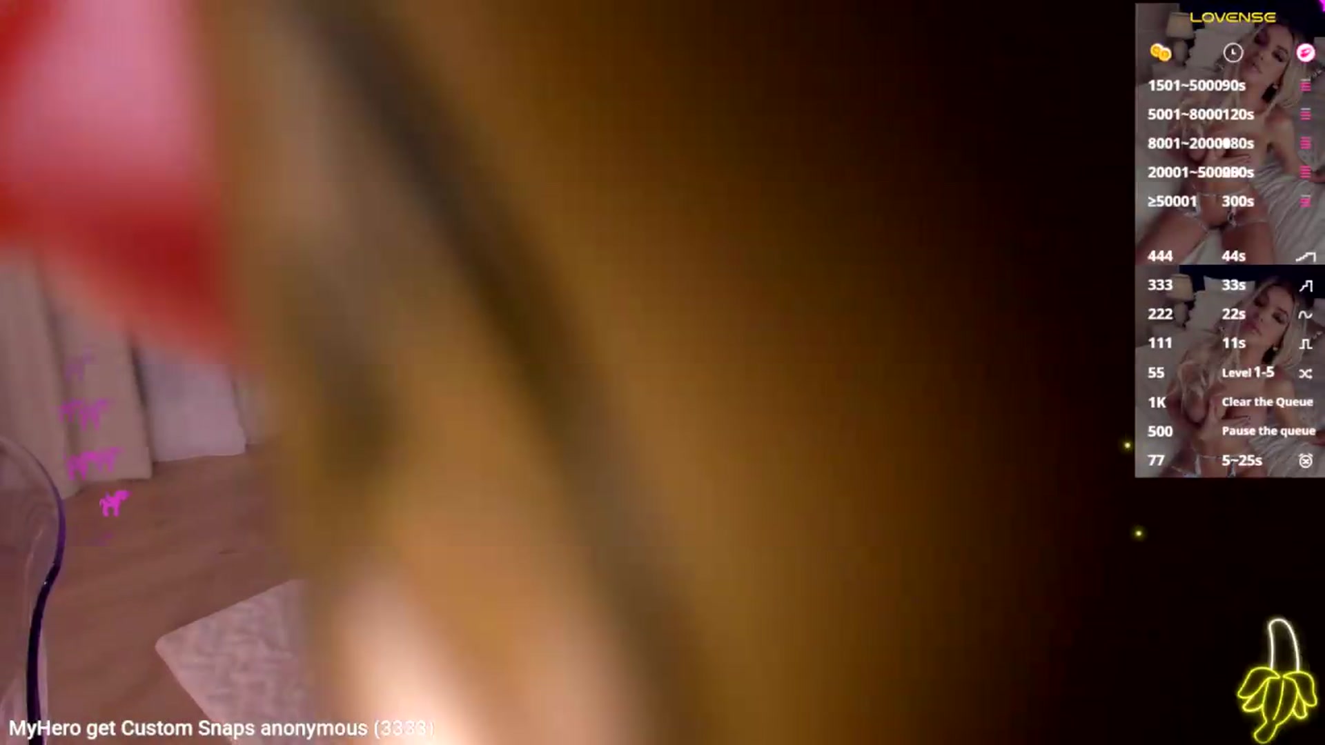 Gallery image thumbnail from GoddessMaya's myfreecams stream on, 07/18/2026, 04:34 image 13 of 20