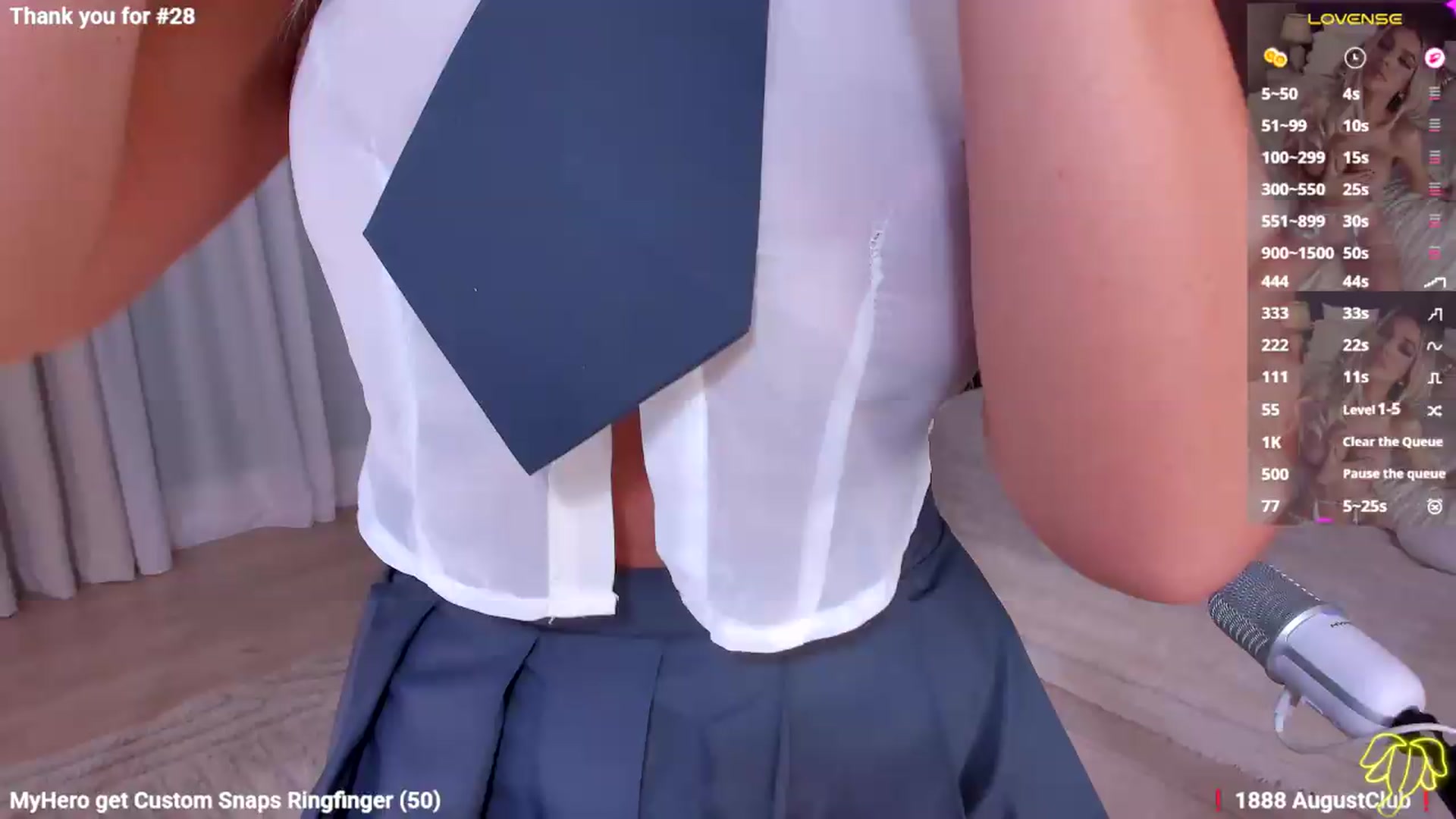 Gallery image thumbnail from GoddessMaya's myfreecams stream on, 08/11/2026, 04:44 image 1 of 20
