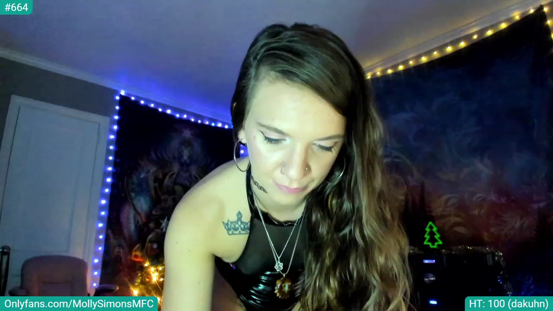 Gallery image thumbnail from GoddessMollyx's myfreecams stream on, 12/05/2022, 03:59 image 7 of 20