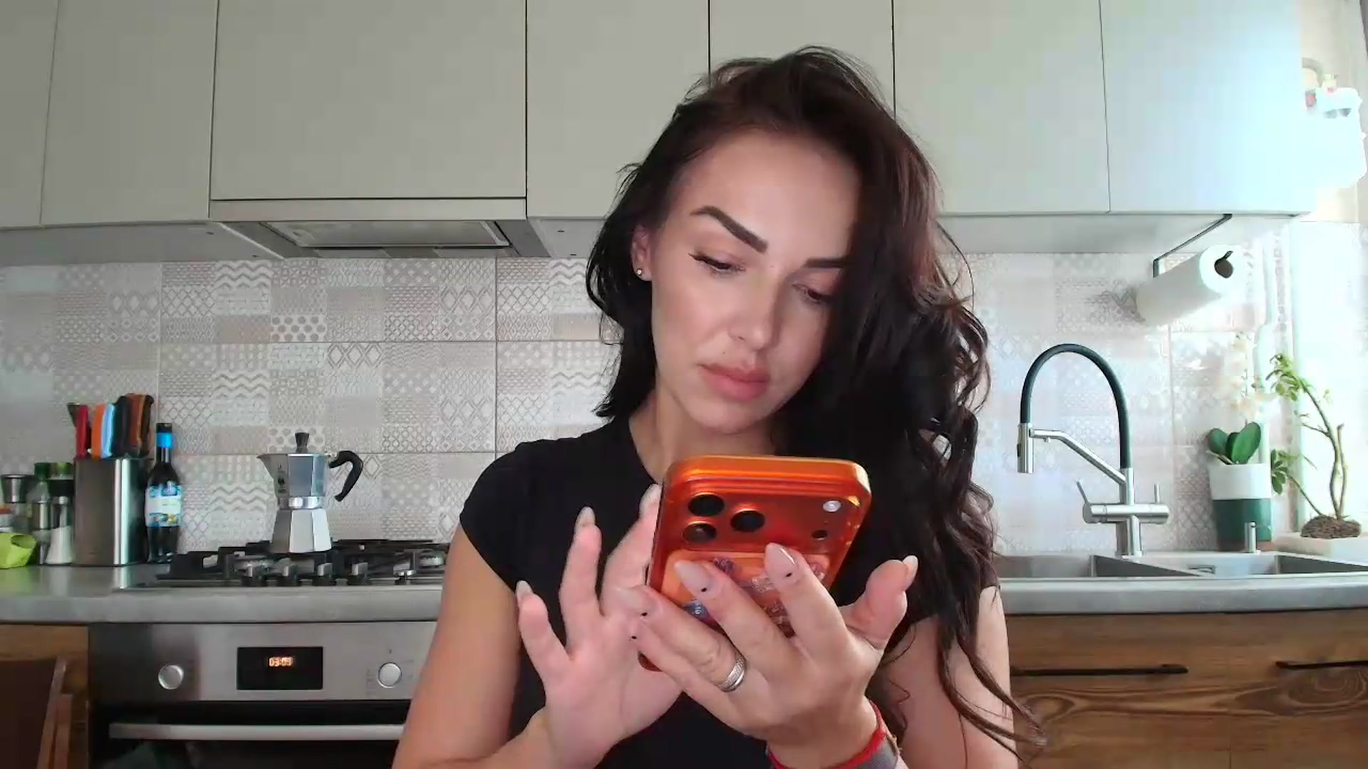 Gallery image thumbnail from GoddessNella's myfreecams stream on, 08/08/2026, 15:21 image 13 of 20
