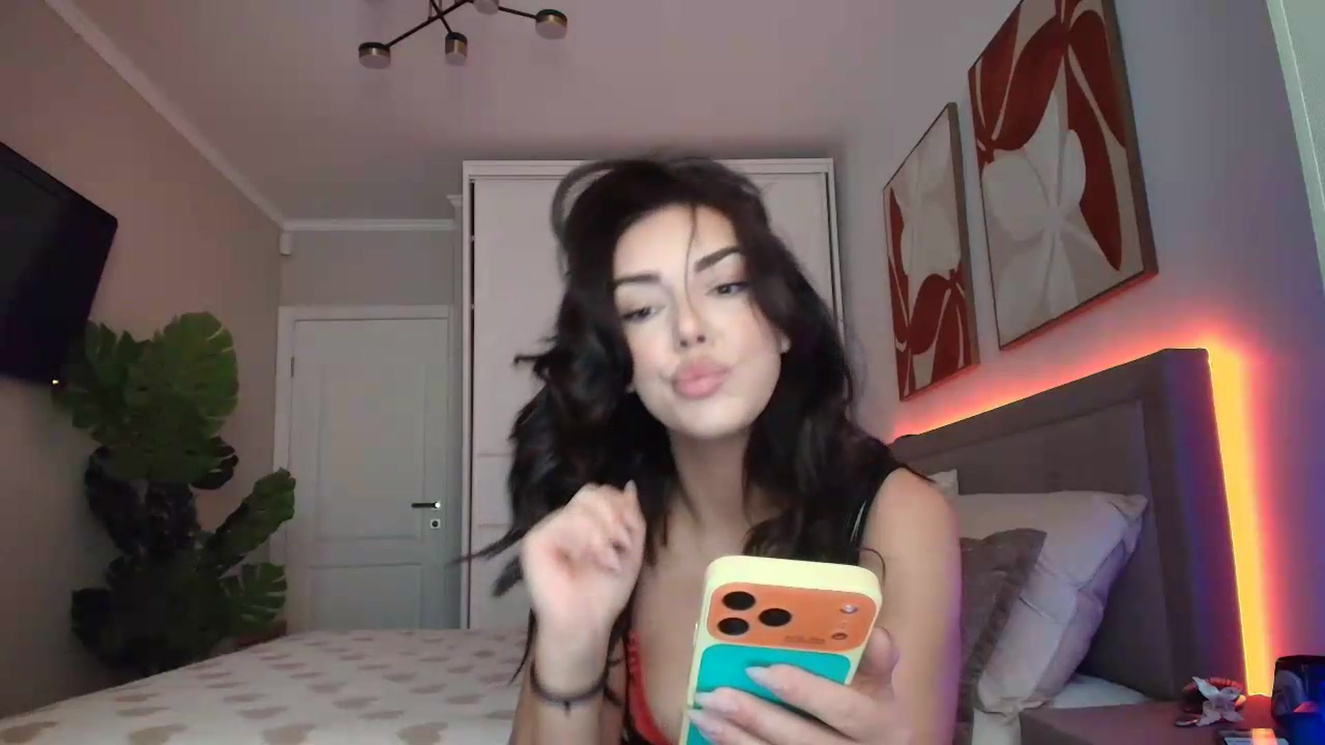 Gallery image thumbnail from GoddessNella's myfreecams stream on, 09/12/2026, 12:55 image 6 of 20