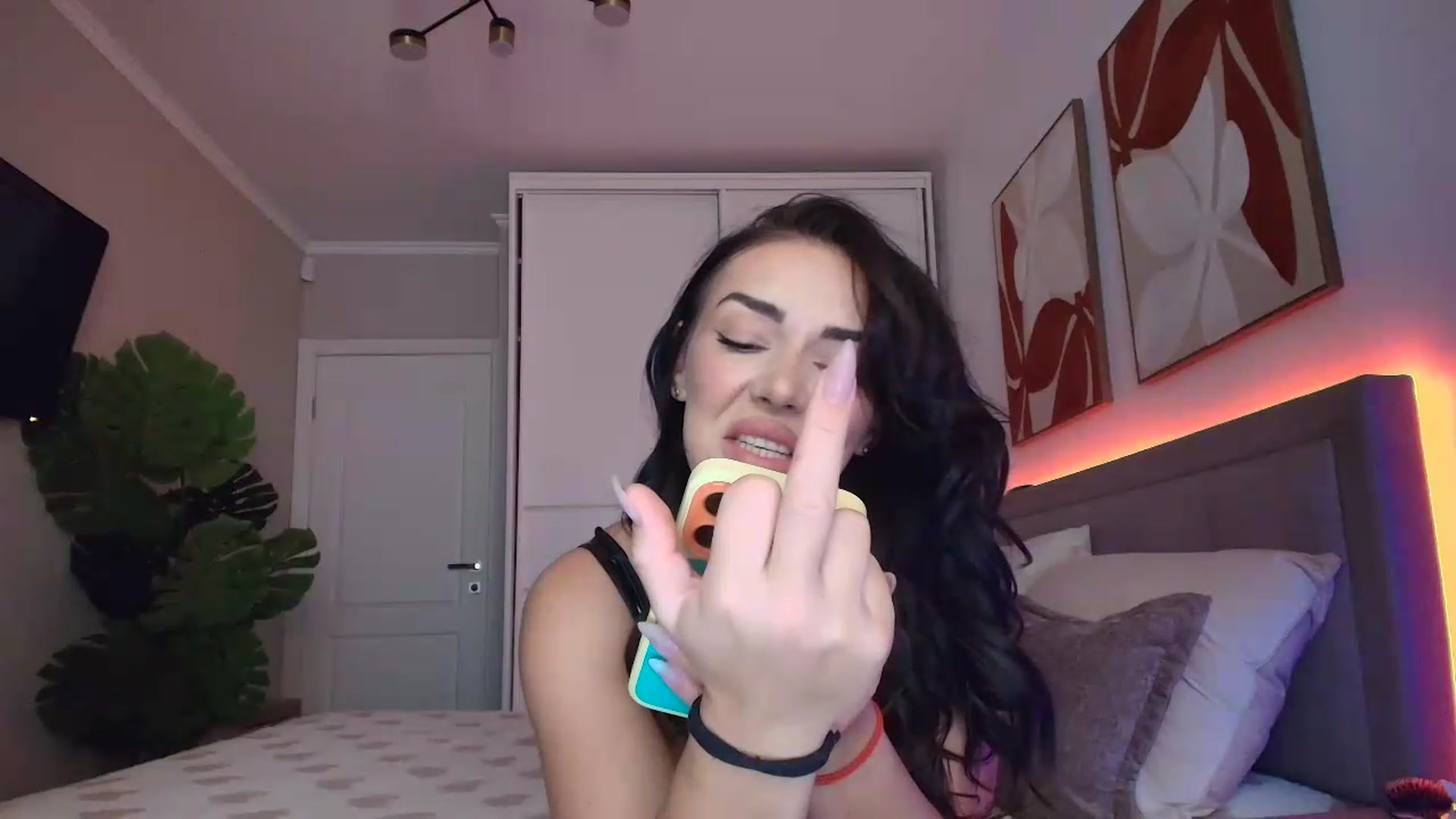 Gallery image thumbnail from GoddessNella's myfreecams stream on, 09/12/2026, 12:55 image 13 of 20