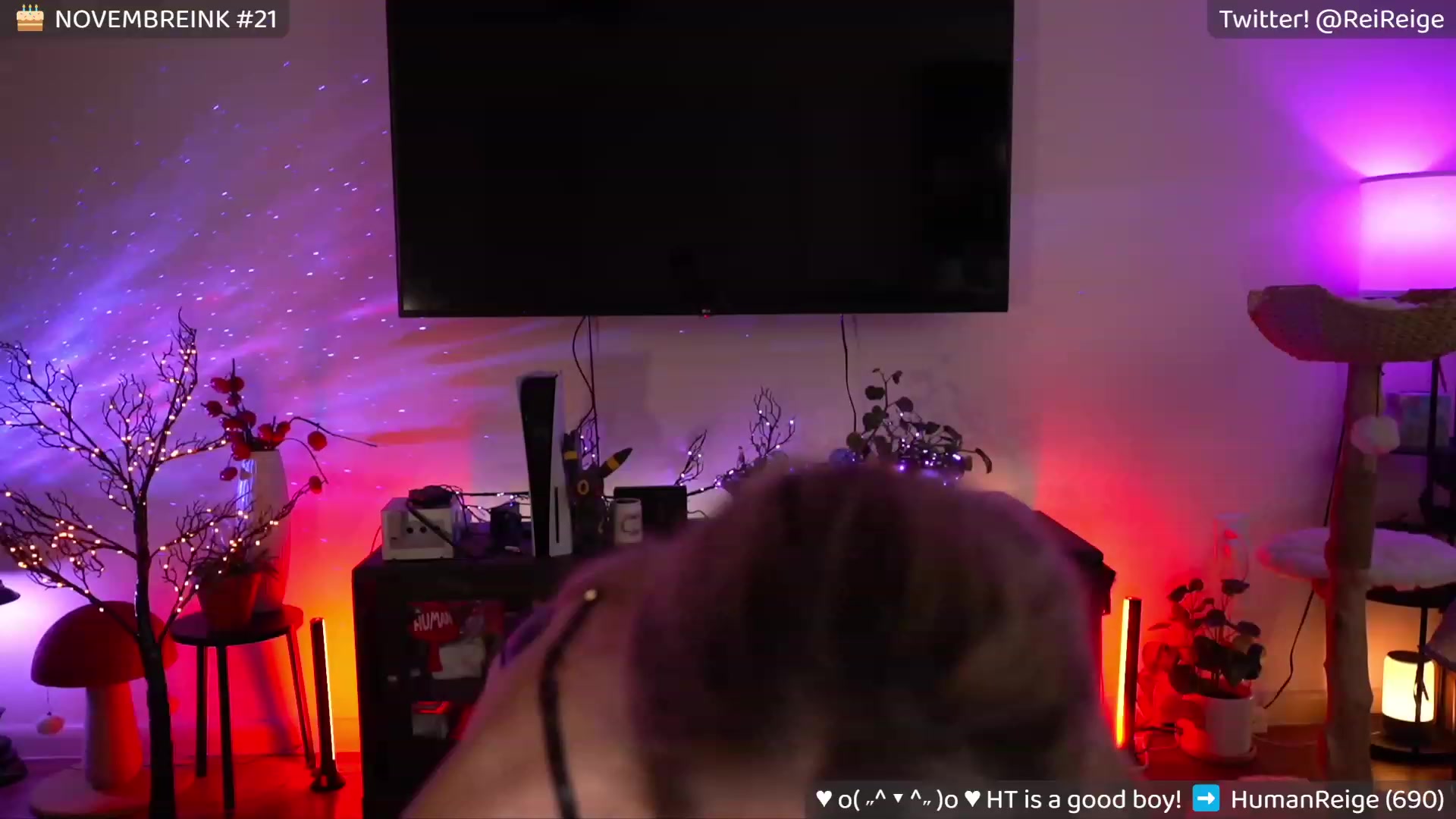 Gallery image thumbnail from GoddessReiRei's myfreecams stream on, 11/15/2023, 09:40 image 20 of 20