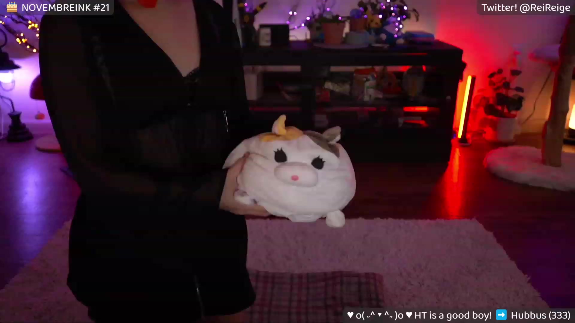 Gallery image thumbnail from GoddessReiRei's myfreecams stream on, 11/15/2023, 09:40 image 10 of 20