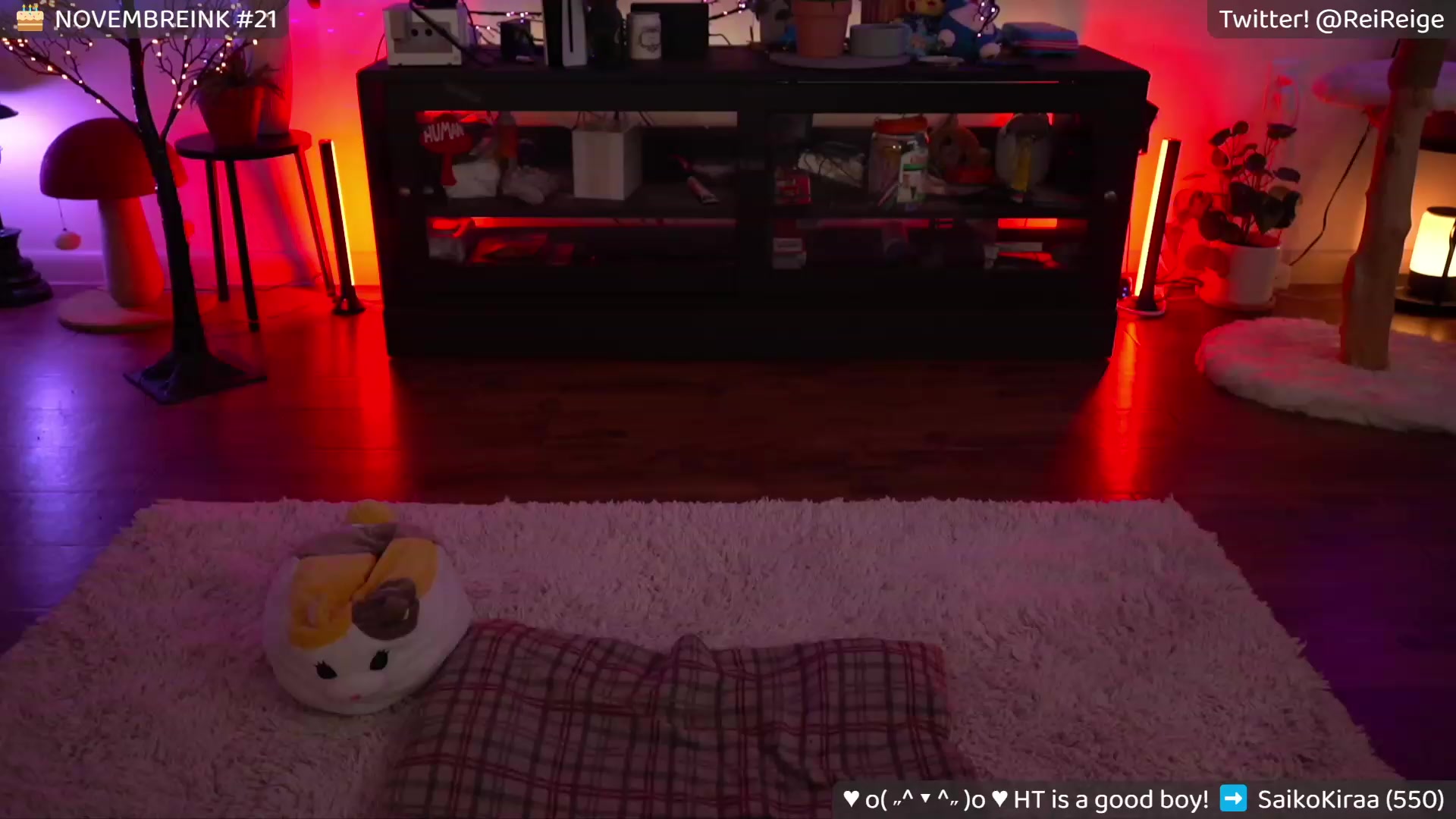 Gallery image thumbnail from GoddessReiRei's myfreecams stream on, 11/15/2023, 09:40 image 12 of 20