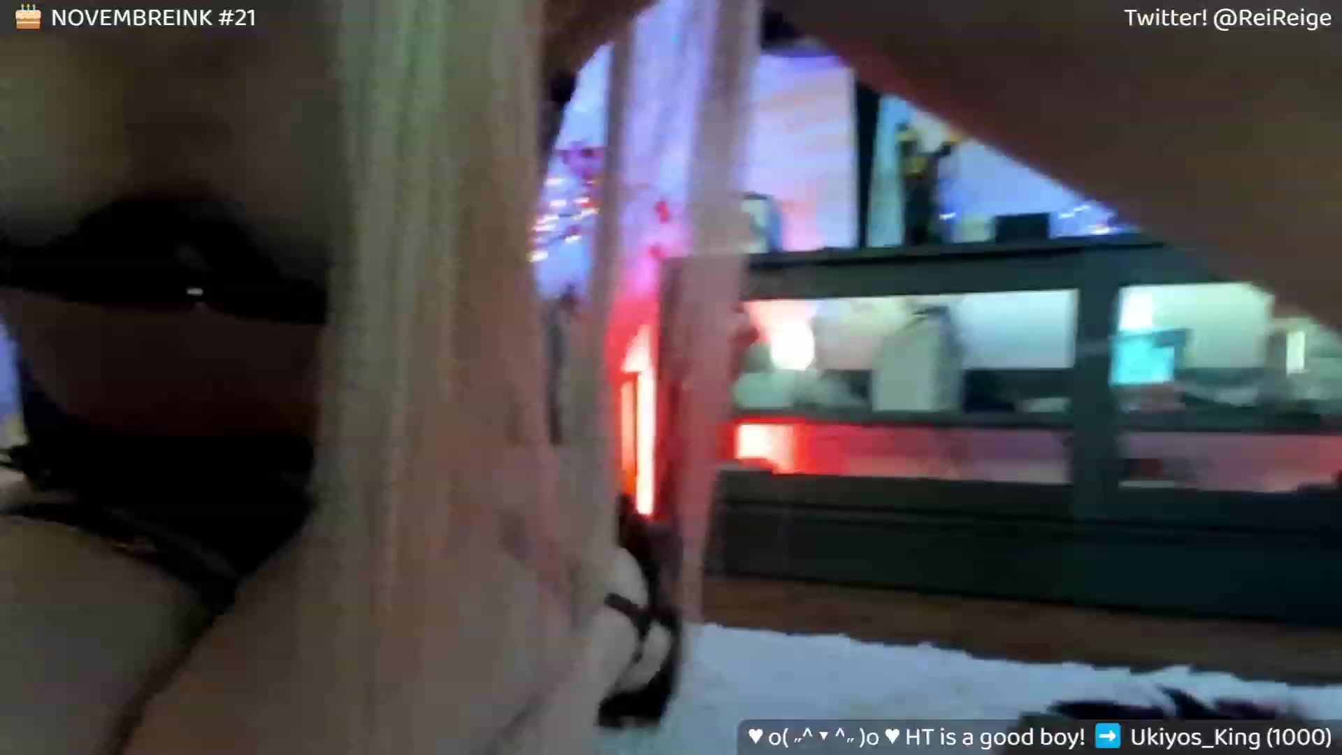 Gallery image thumbnail from GoddessReiRei's myfreecams stream on, 11/15/2023, 11:04 image 14 of 20