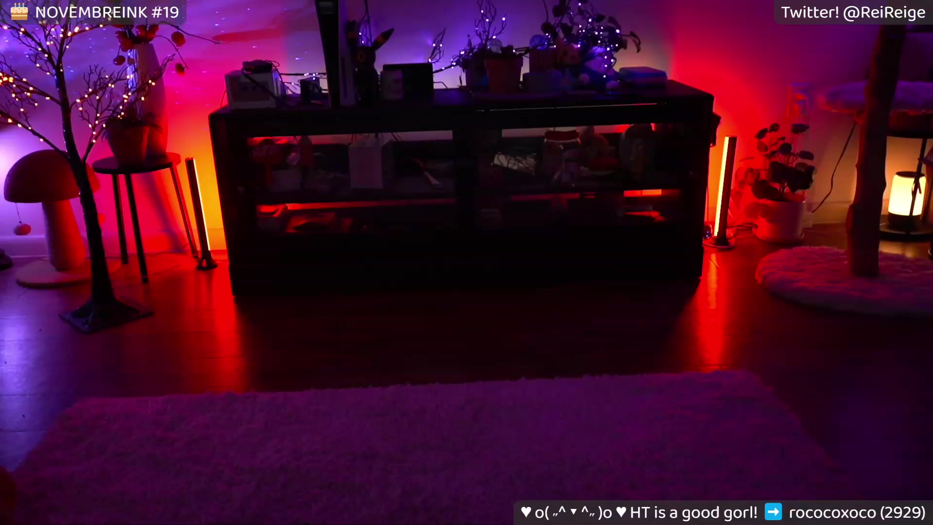 Gallery image thumbnail from GoddessReiRei's myfreecams stream on, 11/15/2023, 14:23 image 11 of 20