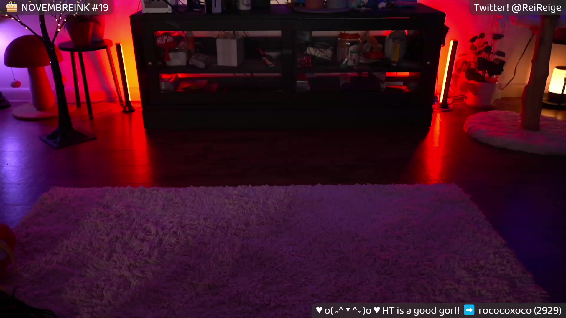 Gallery image thumbnail from GoddessReiRei's myfreecams stream on, 11/15/2023, 14:23 image 10 of 20
