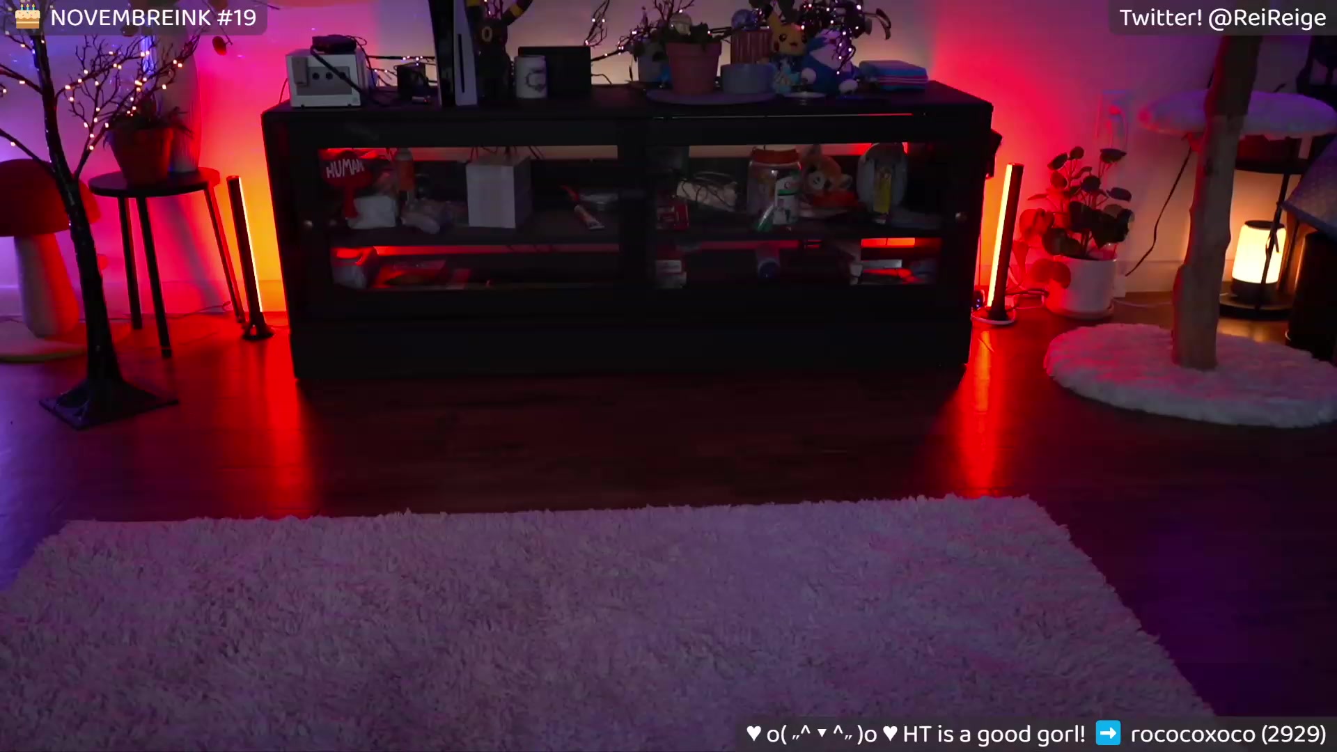 Gallery image thumbnail from GoddessReiRei's myfreecams stream on, 11/15/2023, 14:23 image 13 of 20