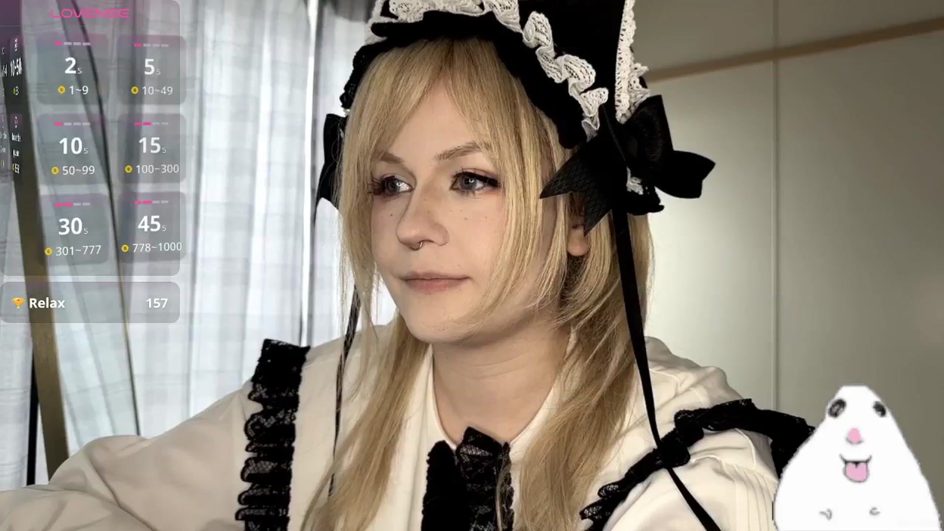 Gallery image thumbnail from GoddessReira's myfreecams stream on, 04/25/2026, 01:46 image 18 of 20