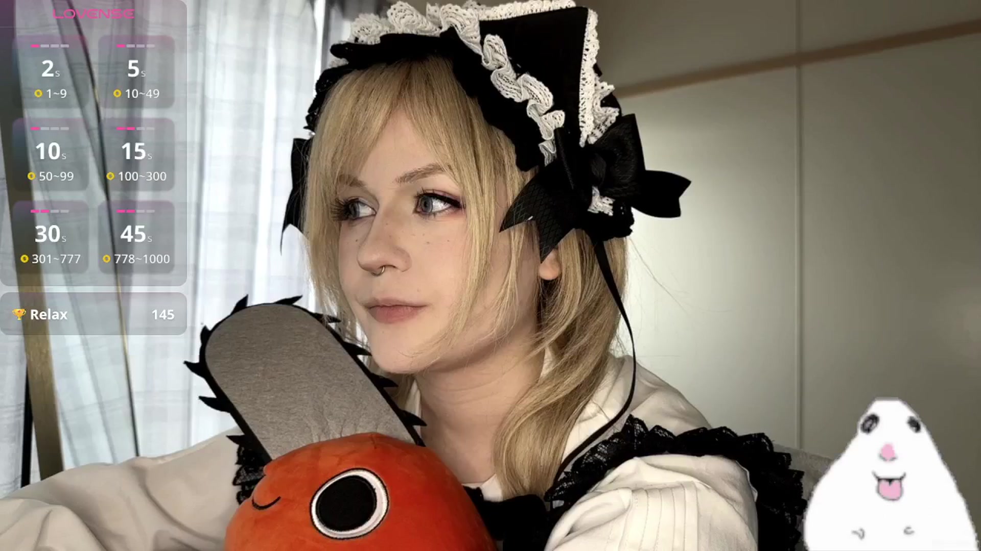 Gallery image thumbnail from GoddessReira's myfreecams stream on, 04/25/2026, 01:46 image 12 of 20