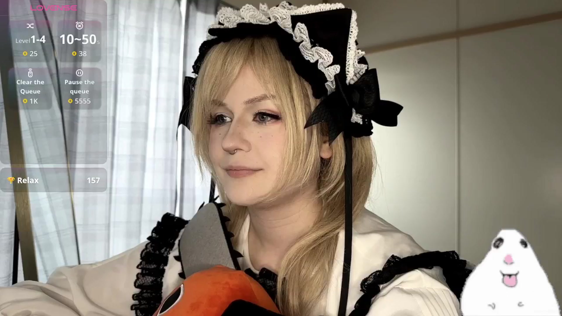 Gallery image thumbnail from GoddessReira's myfreecams stream on, 04/25/2026, 01:46 image 13 of 20