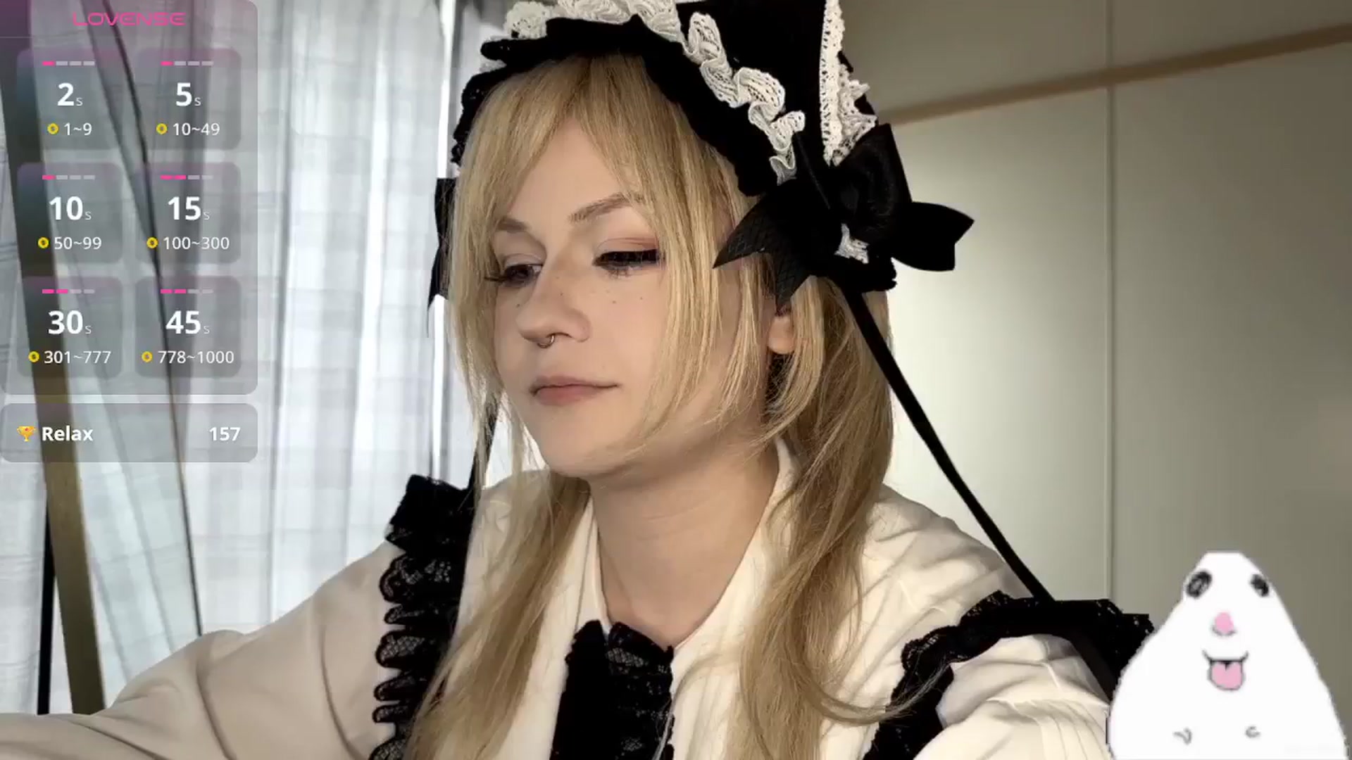 Gallery image thumbnail from GoddessReira's myfreecams stream on, 04/25/2026, 01:46 image 16 of 20