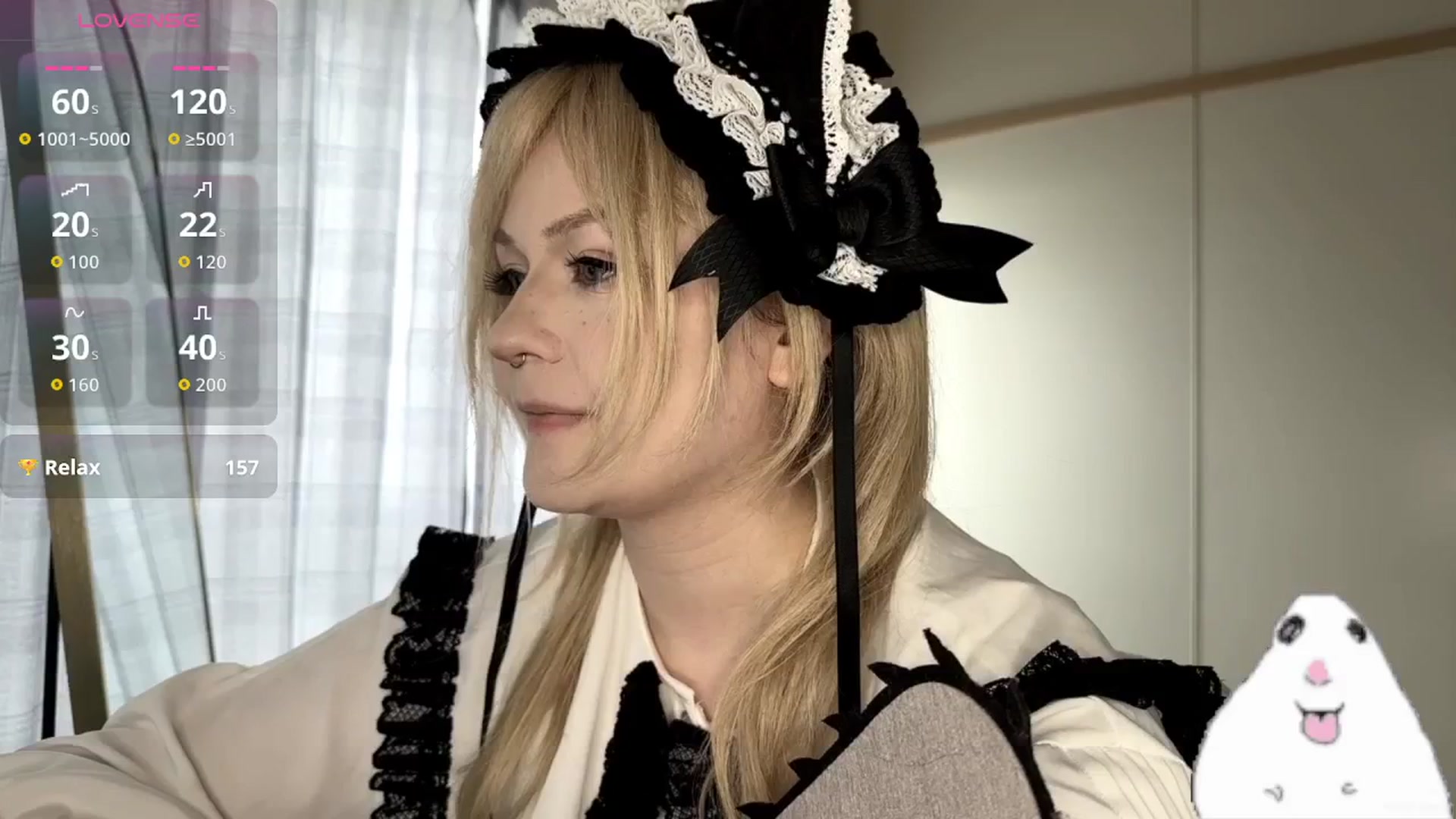 Gallery image thumbnail from GoddessReira's myfreecams stream on, 04/25/2026, 01:46 image 15 of 20