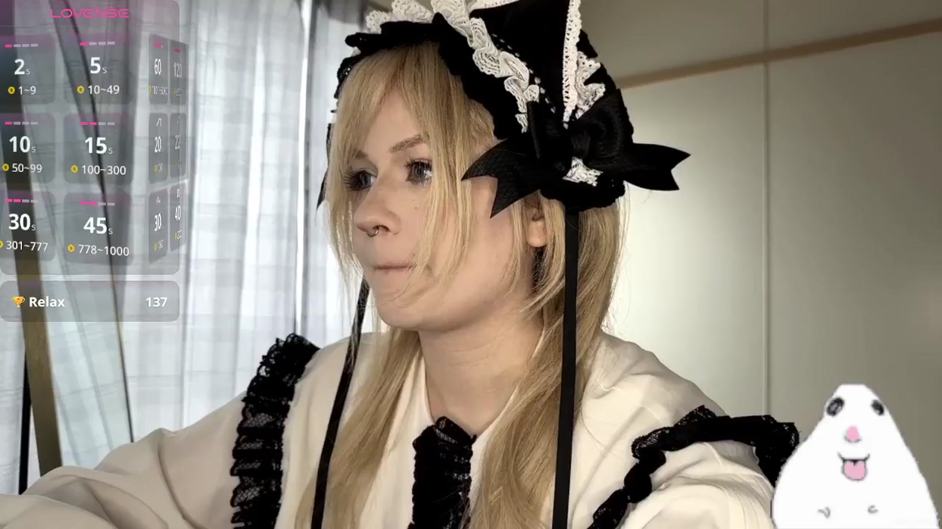 Gallery image thumbnail from GoddessReira's myfreecams stream on, 04/25/2026, 01:46 image 10 of 20