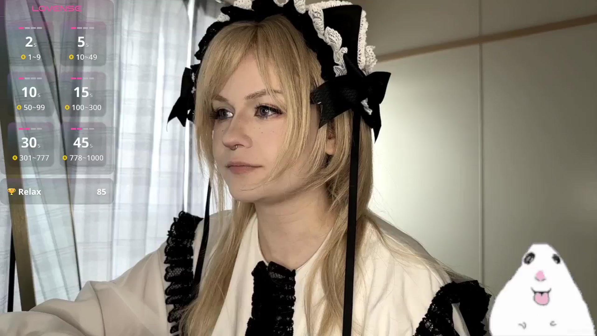 Gallery image thumbnail from GoddessReira's myfreecams stream on, 04/25/2026, 01:46 image 5 of 20