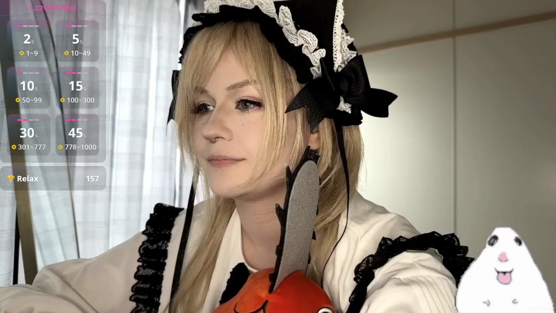 Gallery image thumbnail from GoddessReira's myfreecams stream on, 04/25/2026, 01:46 image 14 of 20