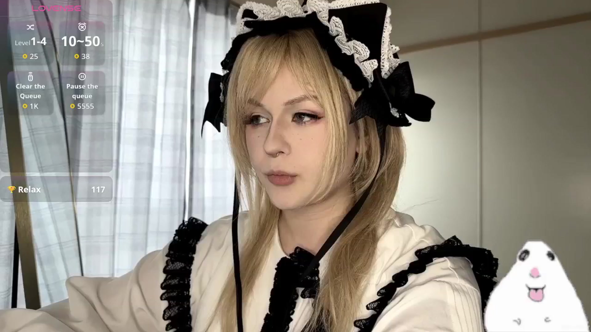 Gallery image thumbnail from GoddessReira's myfreecams stream on, 04/25/2026, 01:46 image 9 of 20