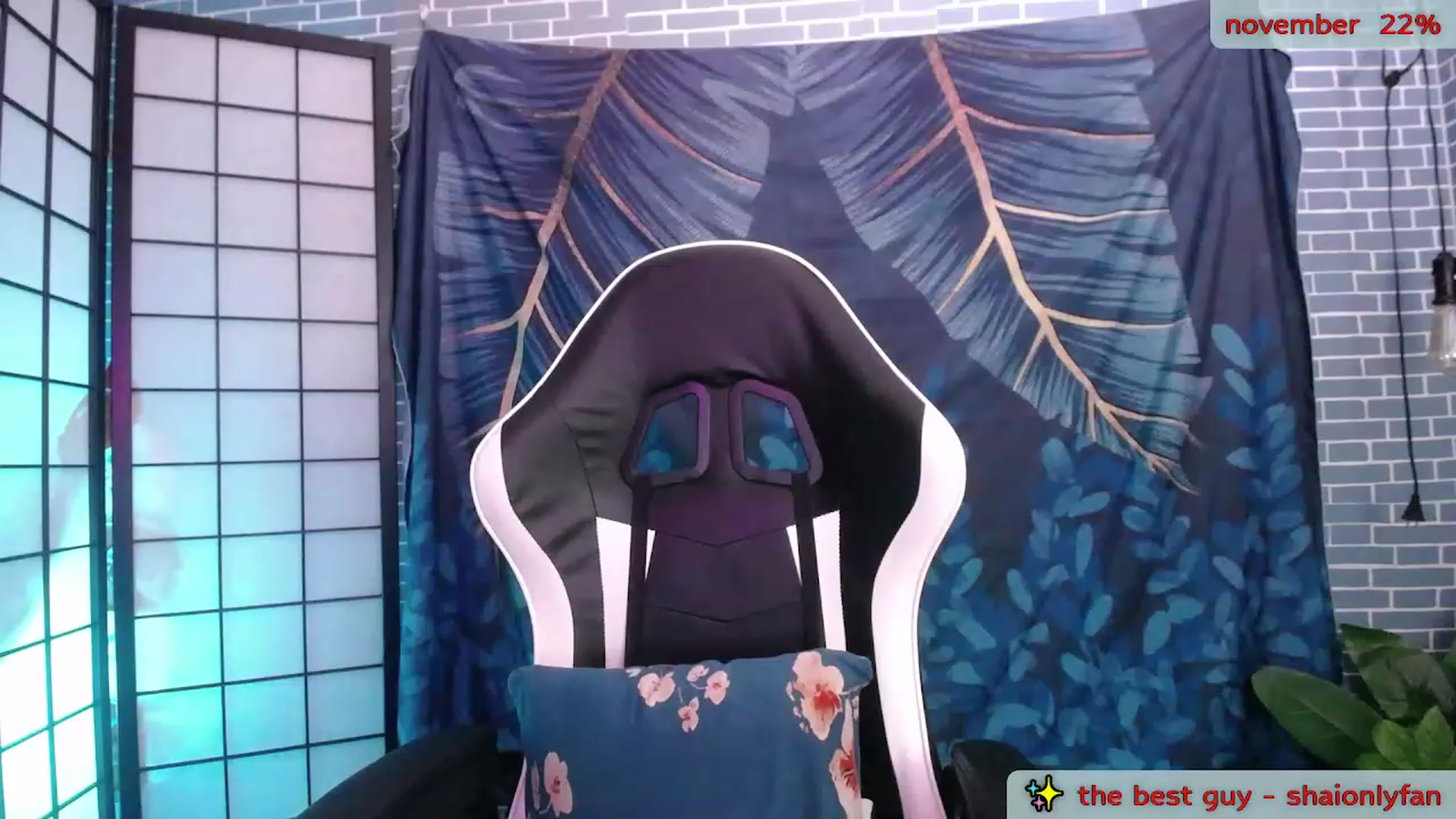 Gallery image thumbnail from GoddessShaiya's myfreecams stream on, 11/20/2022, 05:40 image 15 of 20