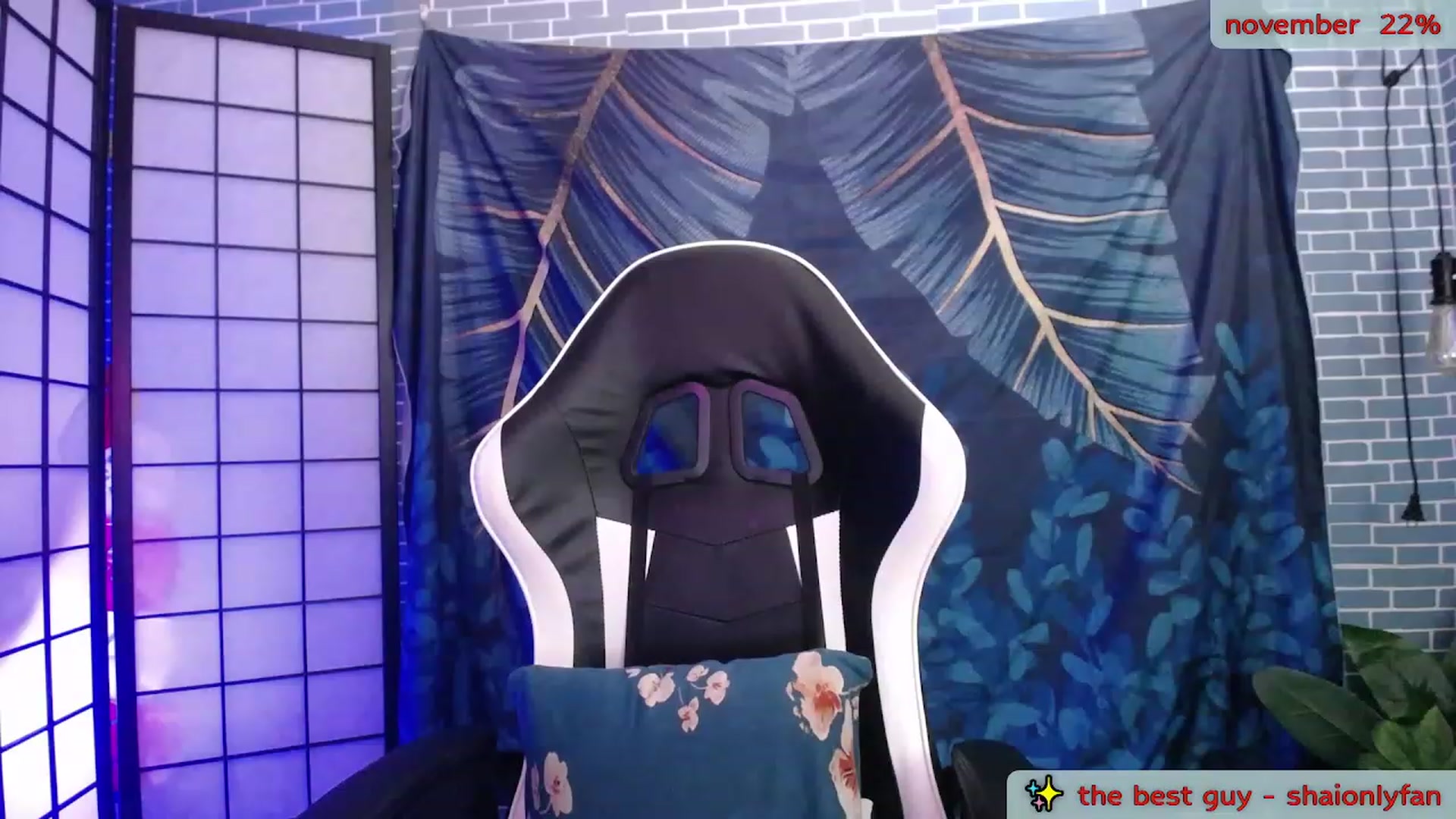 Gallery image thumbnail from GoddessShaiya's myfreecams stream on, 11/20/2022, 05:40 image 16 of 20