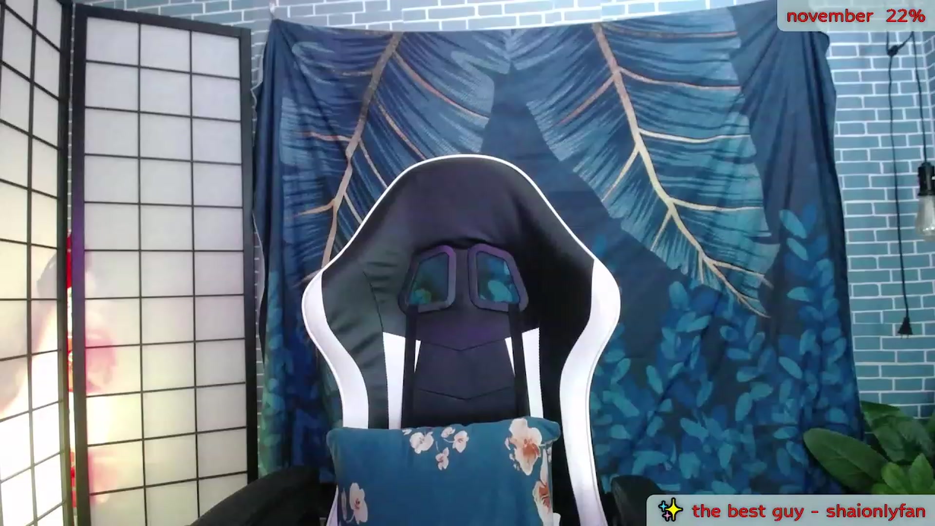 Gallery image thumbnail from GoddessShaiya's myfreecams stream on, 11/20/2022, 05:40 image 14 of 20