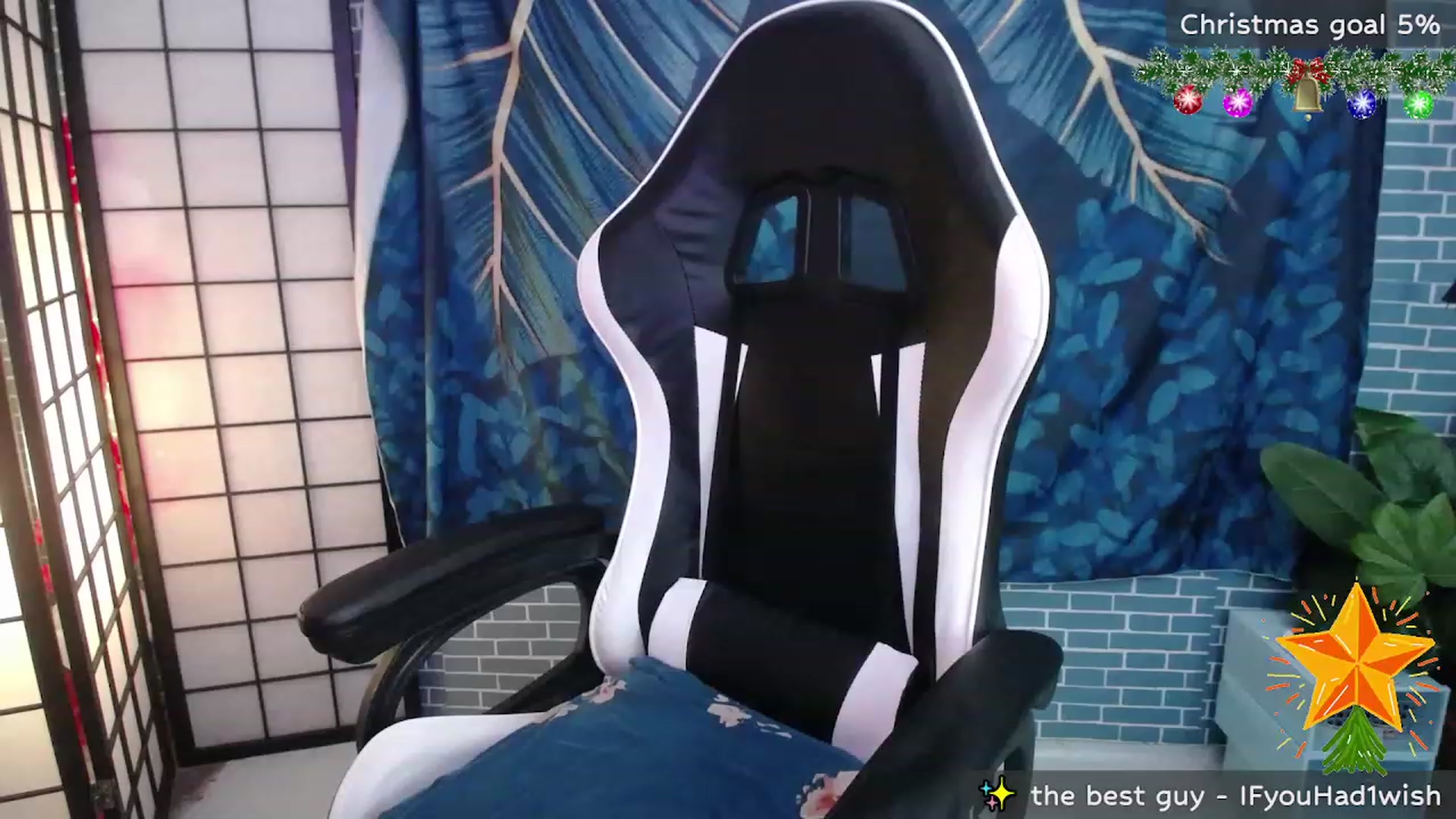Gallery image thumbnail from GoddessShaiya's myfreecams stream on, 12/04/2022, 09:21 image 14 of 20
