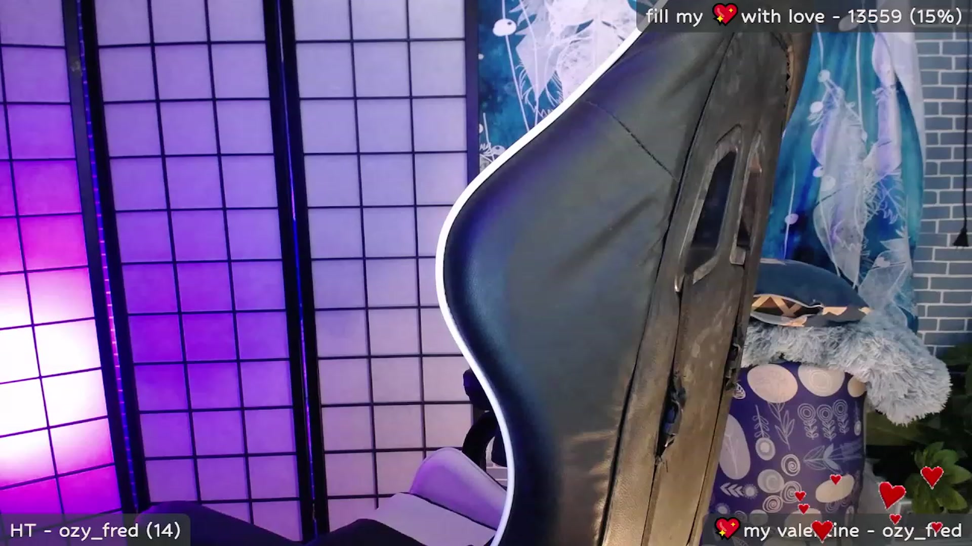 Gallery image thumbnail from GoddessShaiya's myfreecams stream on, 02/12/2023, 09:53 image 12 of 20