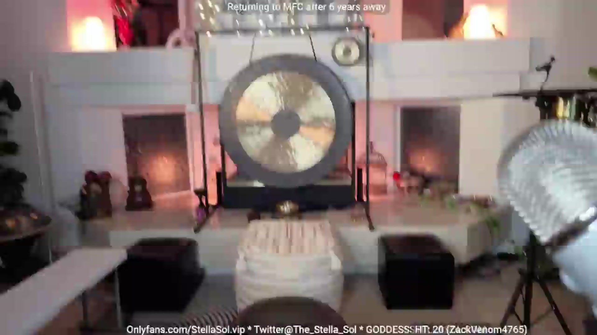 Gallery image thumbnail from GoddessStellaSol's myfreecams stream on, 06/27/2026, 04:21 image 17 of 20