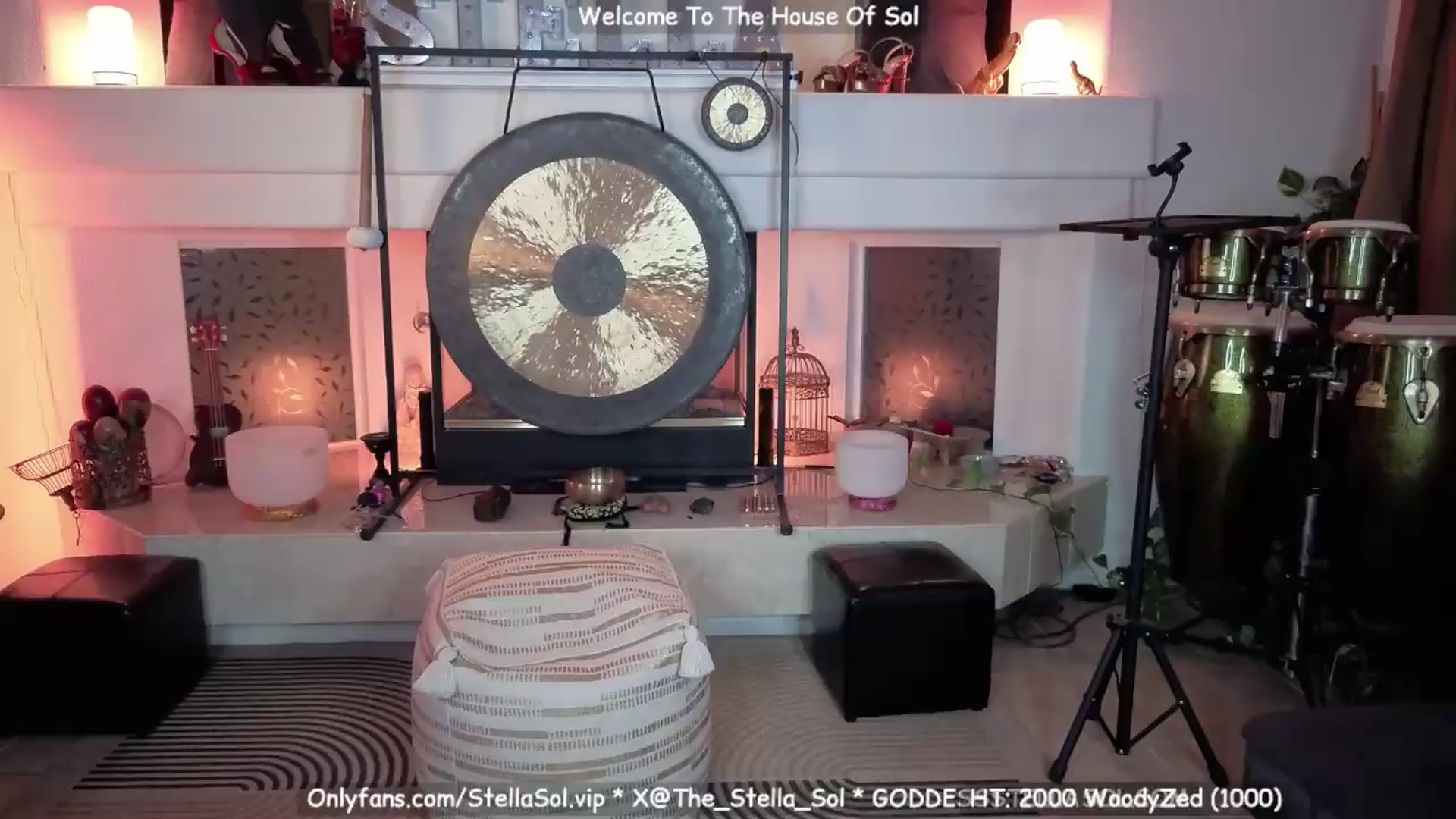 Gallery image thumbnail from GoddessStellaSol's myfreecams stream on, 06/28/2026, 07:30 image 13 of 20