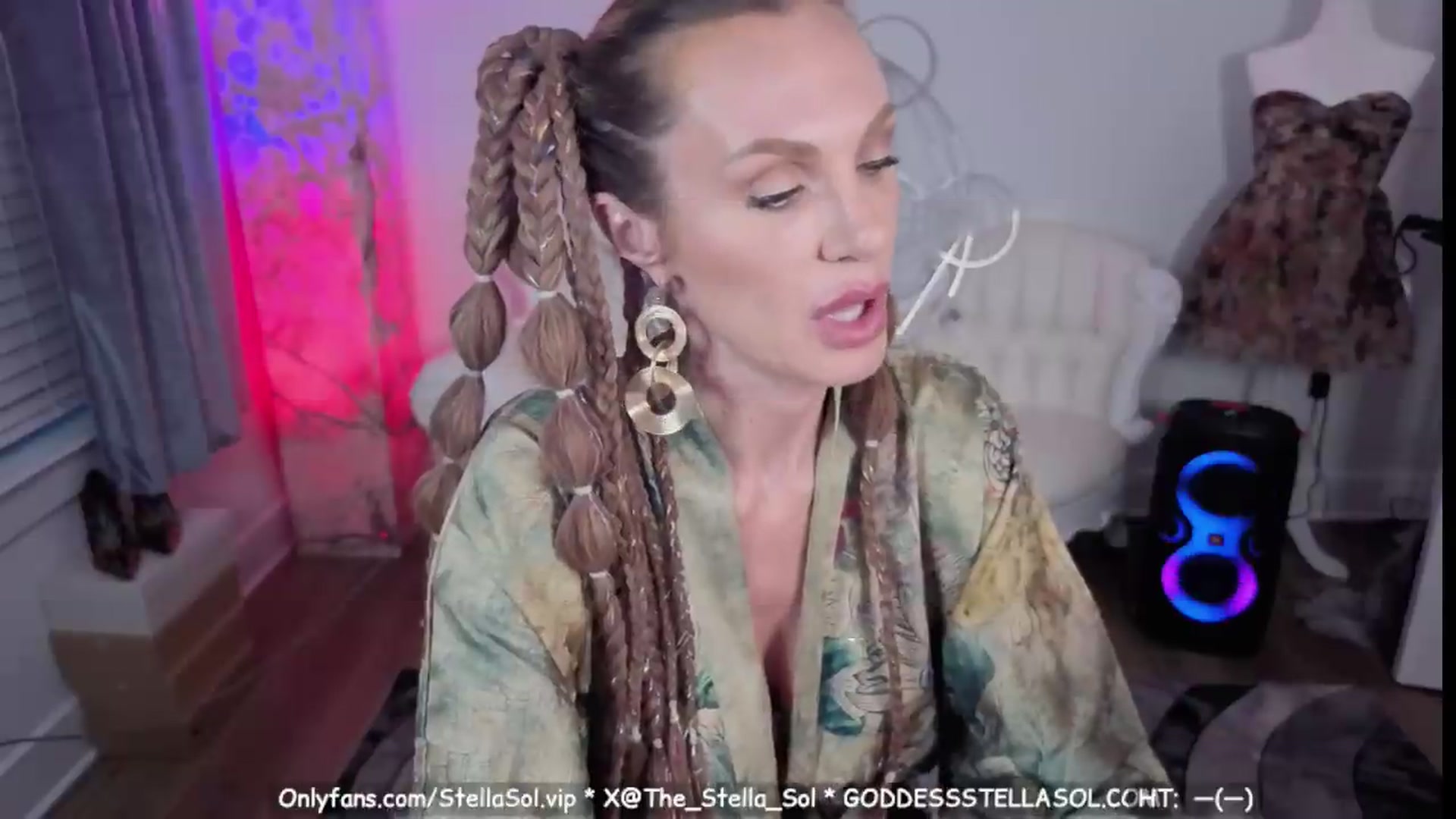 Gallery image thumbnail from GoddessStellaSol's myfreecams stream on, 09/13/2026, 01:06 image 15 of 20