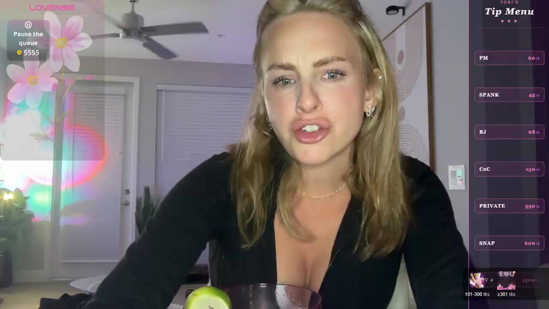 Gallery image thumbnail from GoddessTatiRae's myfreecams stream on, 06/15/2026, 03:48 image 6 of 20