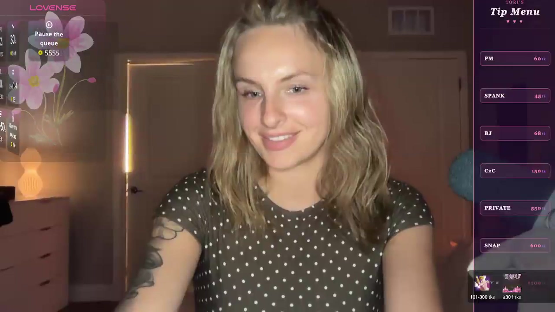 Gallery image thumbnail from GoddessTatiRae's myfreecams stream on, 06/25/2026, 03:20 image 11 of 20
